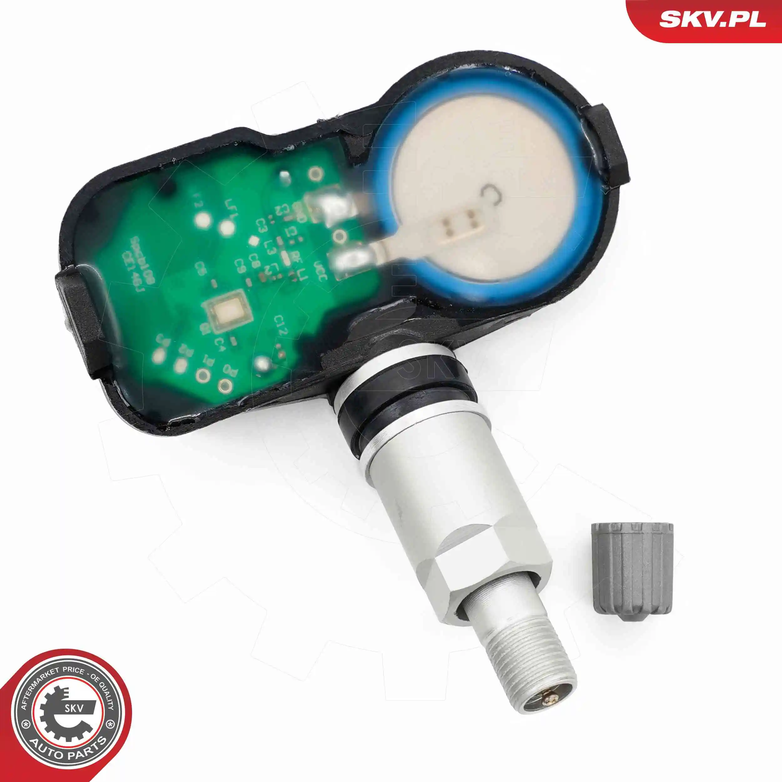 Sensor de ruedas, control presión neumáticos 70SKV045