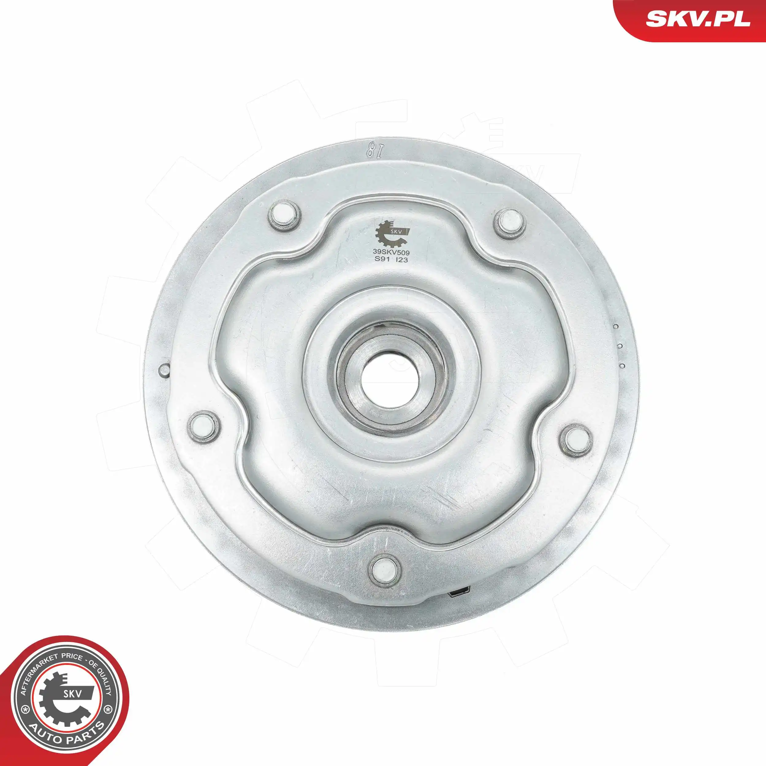 Penyetel poros bubungan 39SKV509