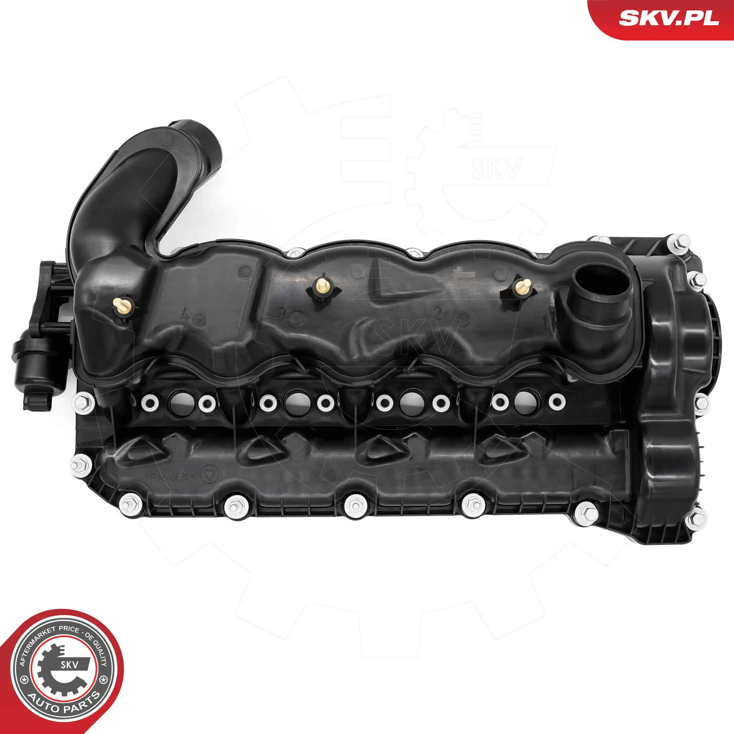 Cylinder Head Cover 48SKV116