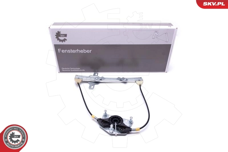 Window Regulator 51SKV213