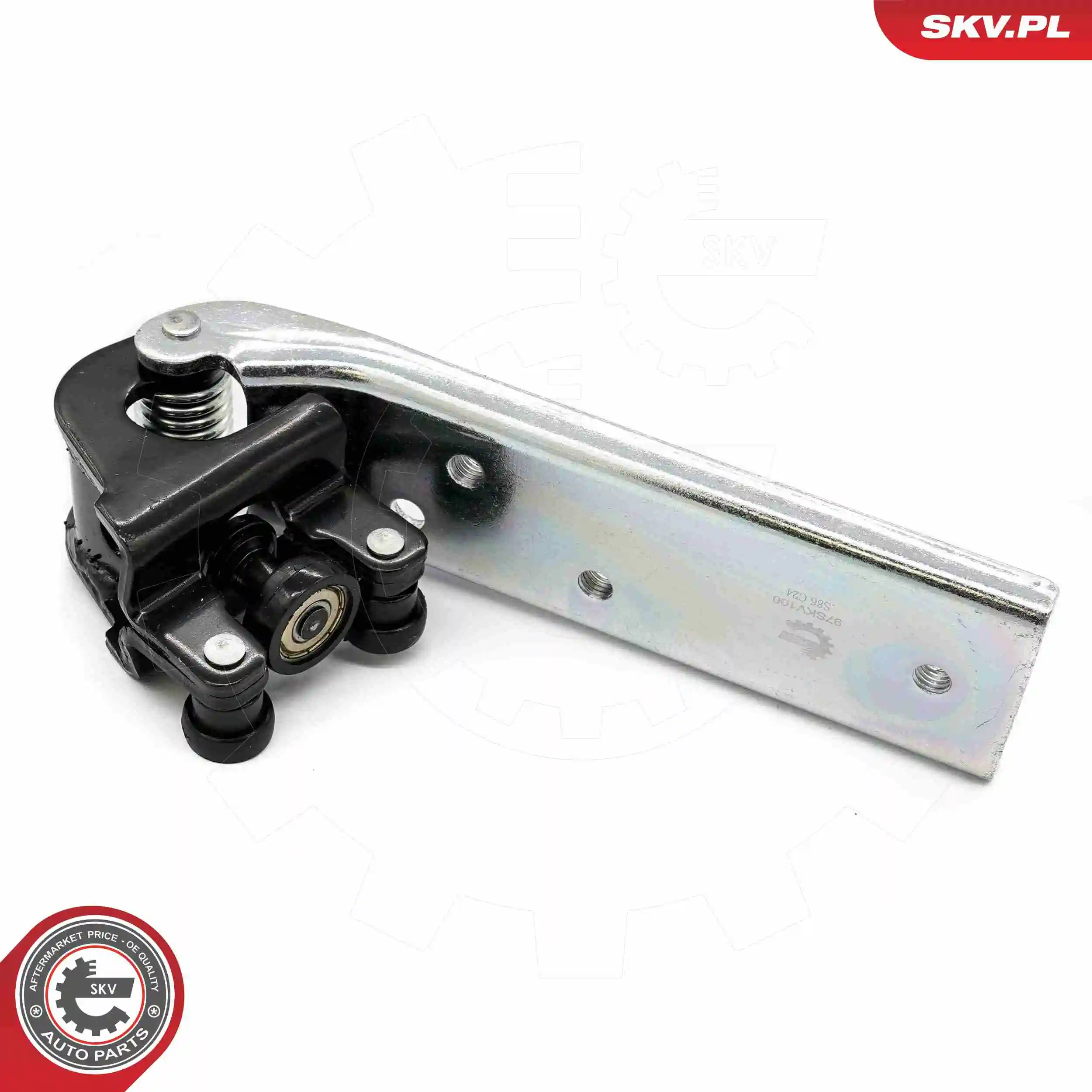 Roller Guide, sliding door 97SKV100