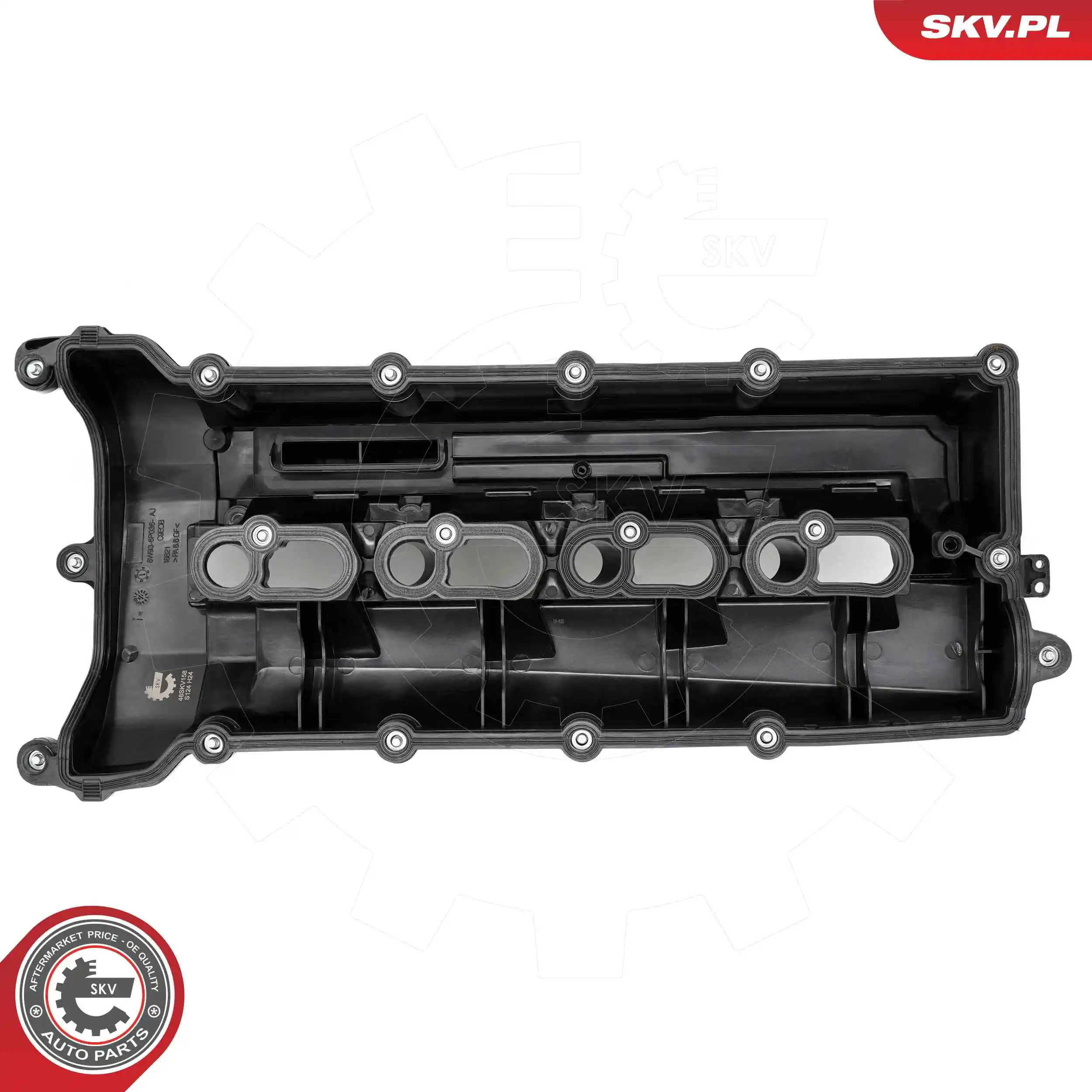 Cylinder Head Cover 48SKV158