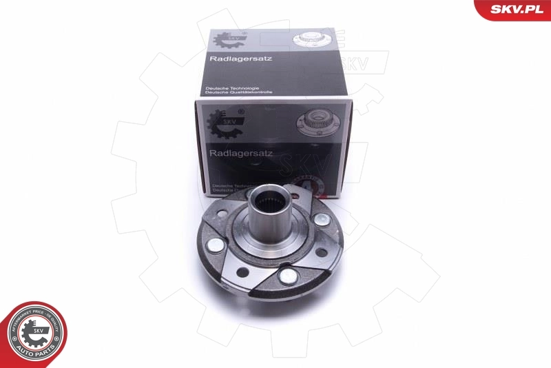Wheel Bearing Kit 29SKV462