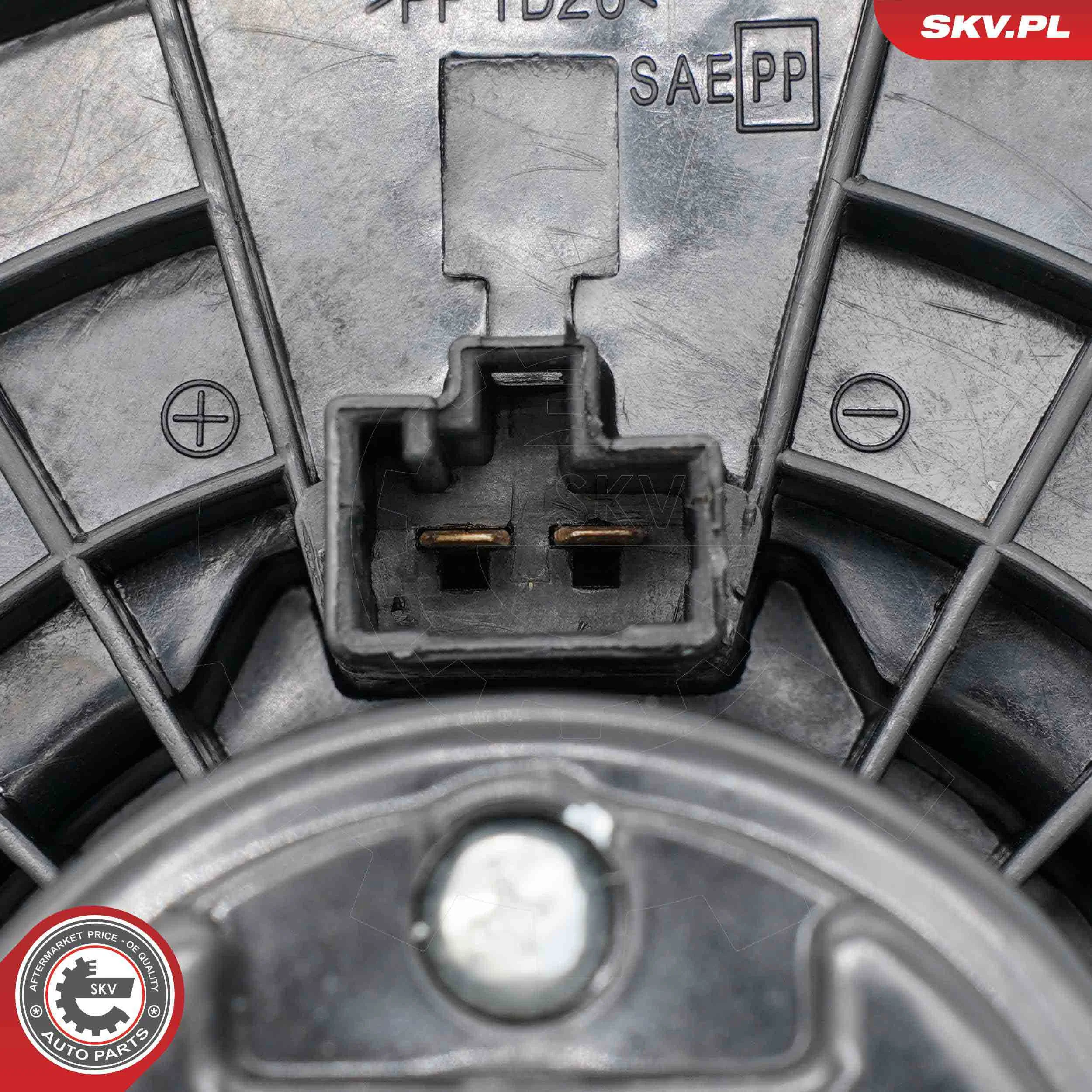 Interior Blower 68SKV150