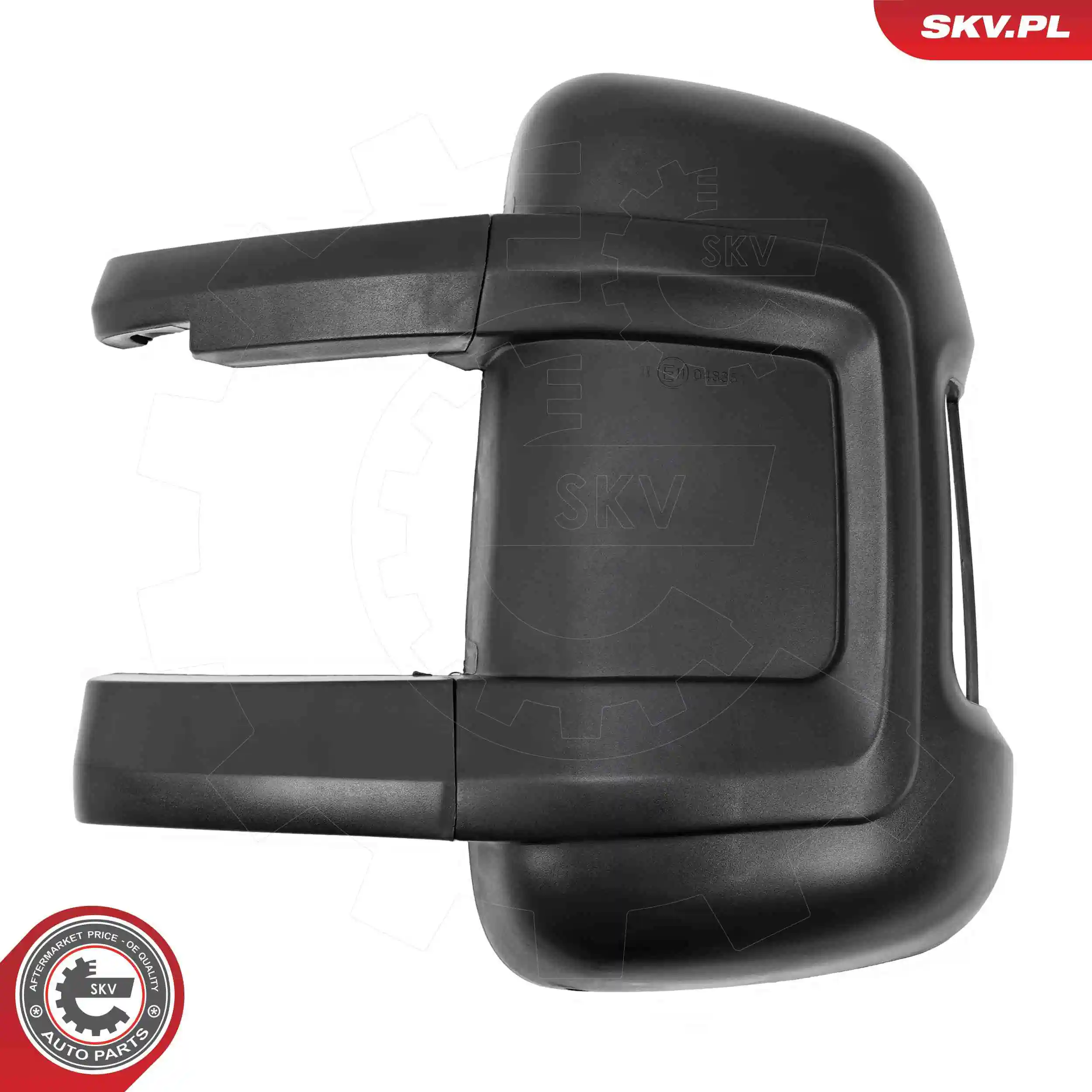 Cover, exterior mirror 97SKV733