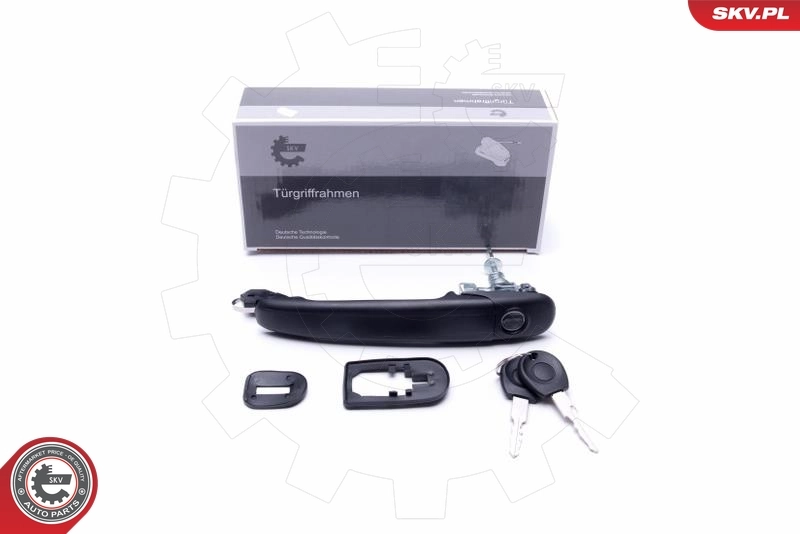 Exterior Door Handle 96SKV188