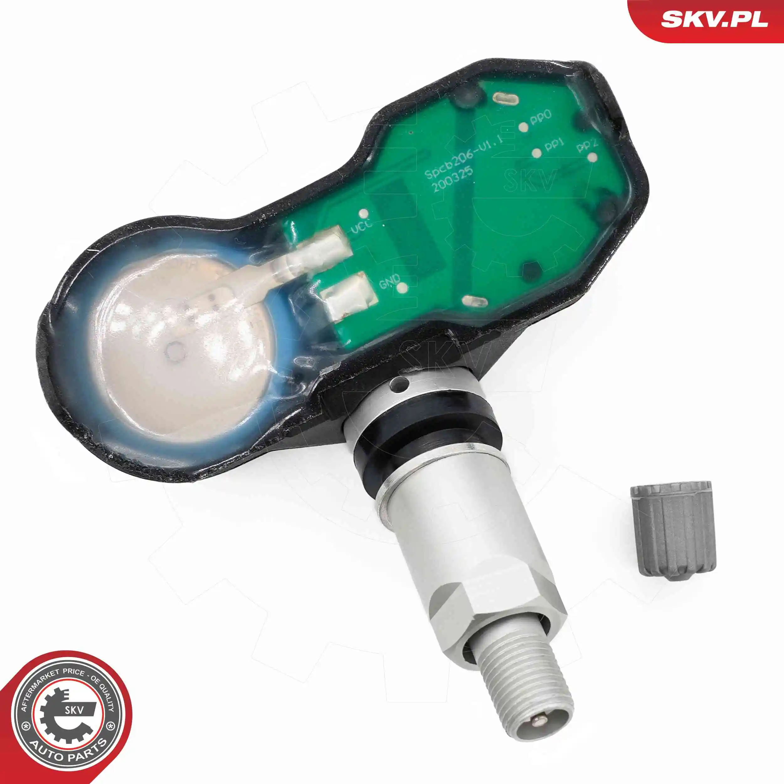ESEN SKV 70SKV004 Wheel Sensor, tyre-pressure monitoring system