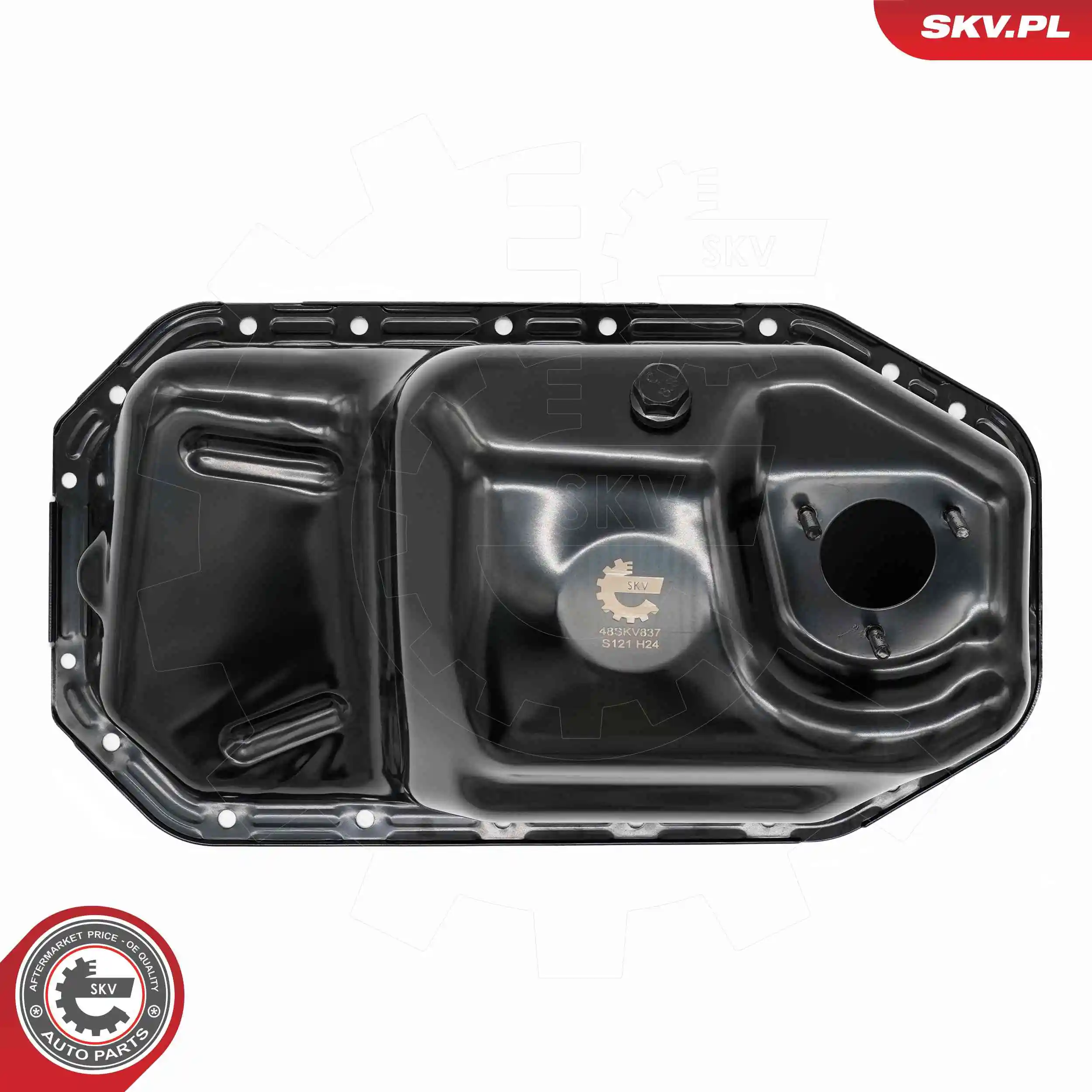 ESEN SKV 48SKV837 Oil Sump