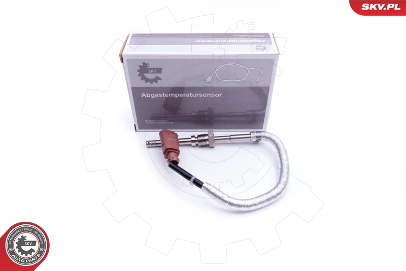 Sensor, exhaust gas temperature 30SKV201