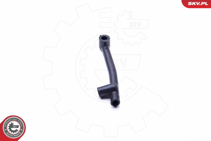 Hose, crankcase ventilation 31SKV124