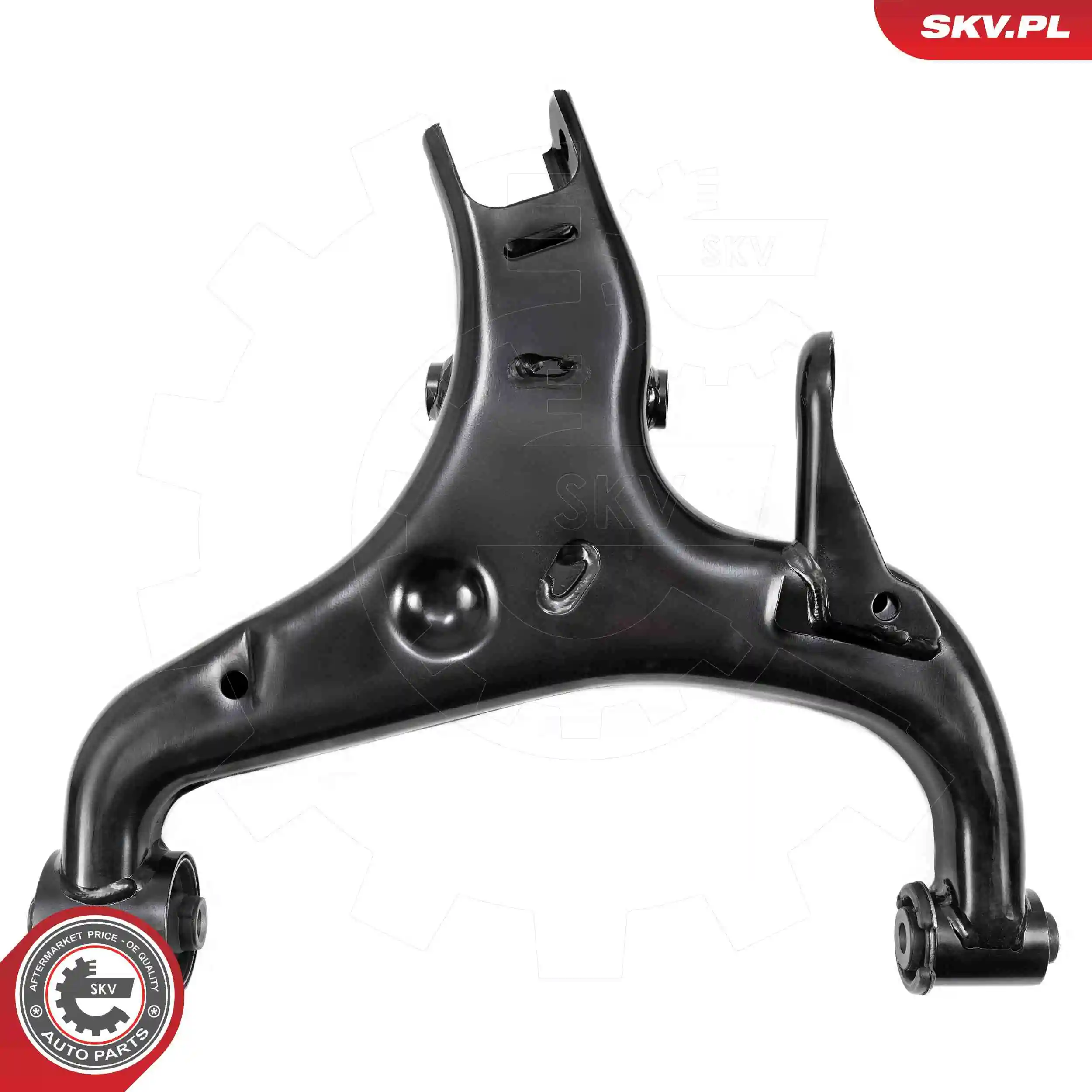 Control/Trailing Arm, wheel suspension 69SKV547