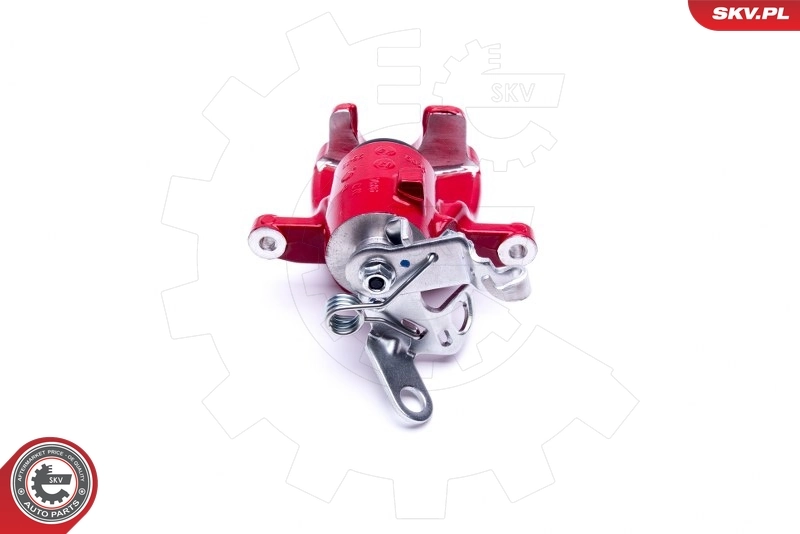 Brake Caliper 34SKV033 RED