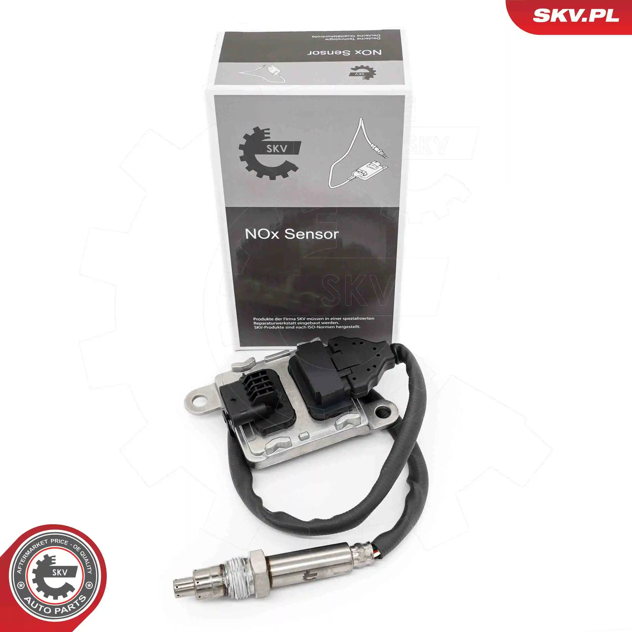 NOx Sensor, urea injection 71SKV011