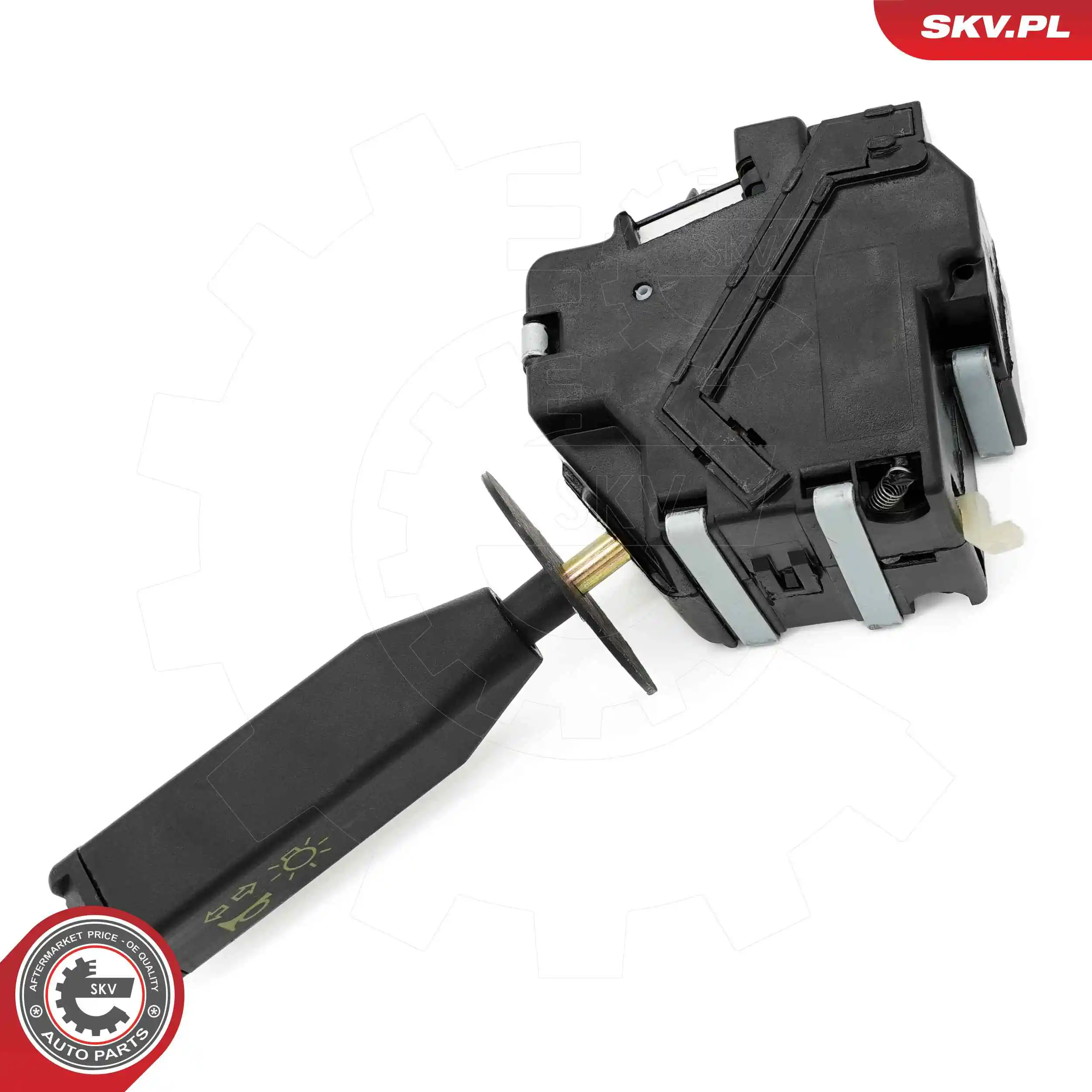 Steering Column Switch 38SKV581
