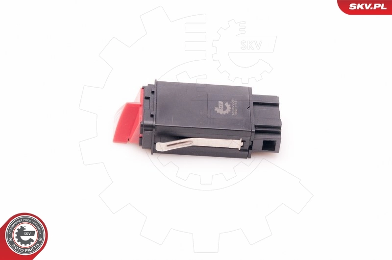 Hazard Warning Light Switch 36SKV706