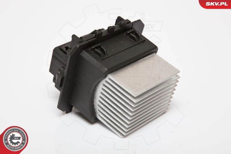 Resistor, interior blower 95SKV050