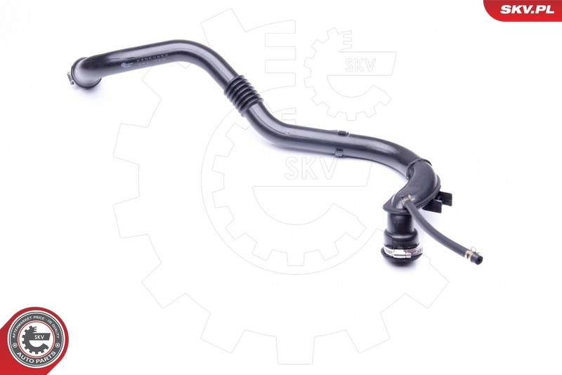 Charge Air Hose 24SKV662