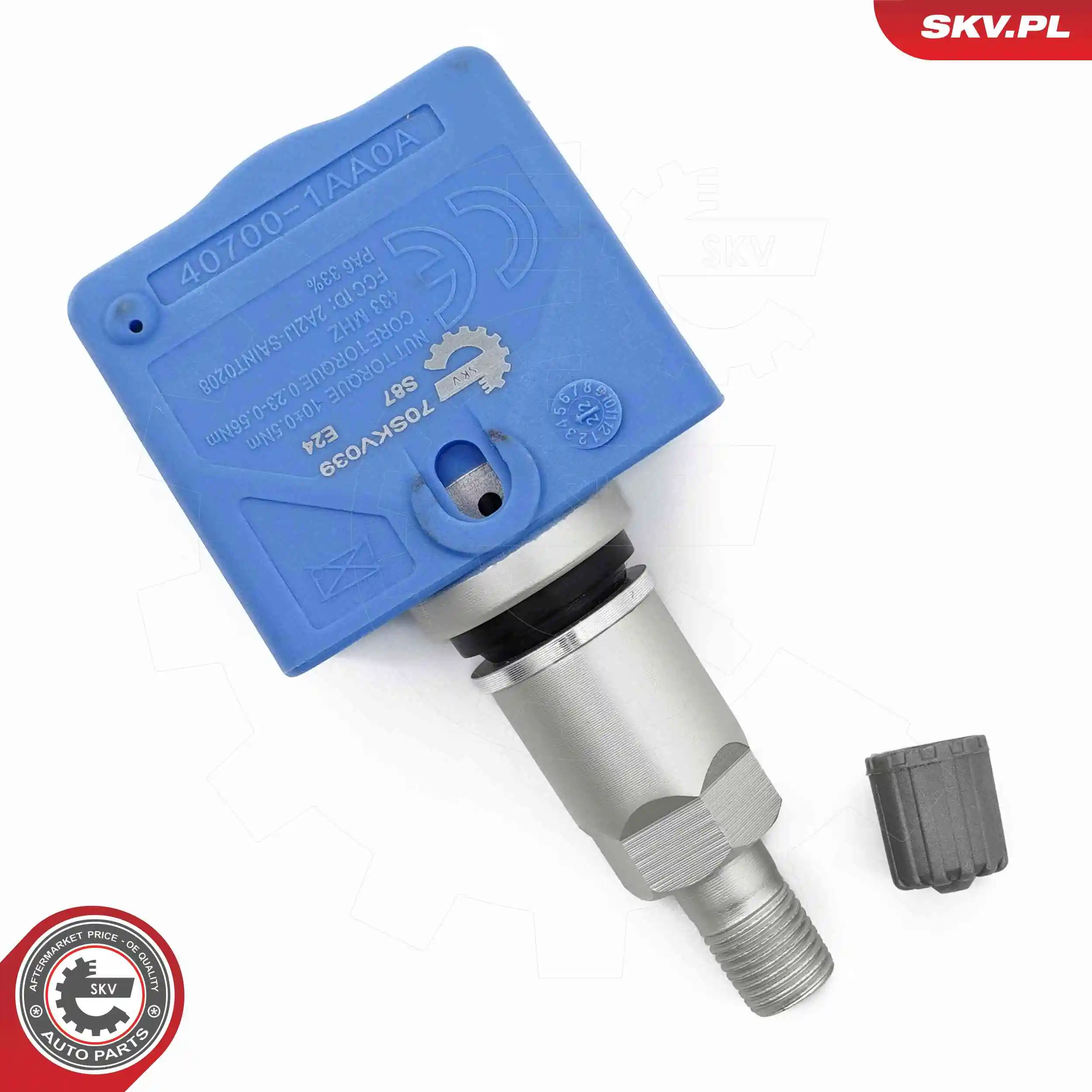 ESEN SKV 70SKV039 Wheel Sensor, tyre-pressure monitoring system