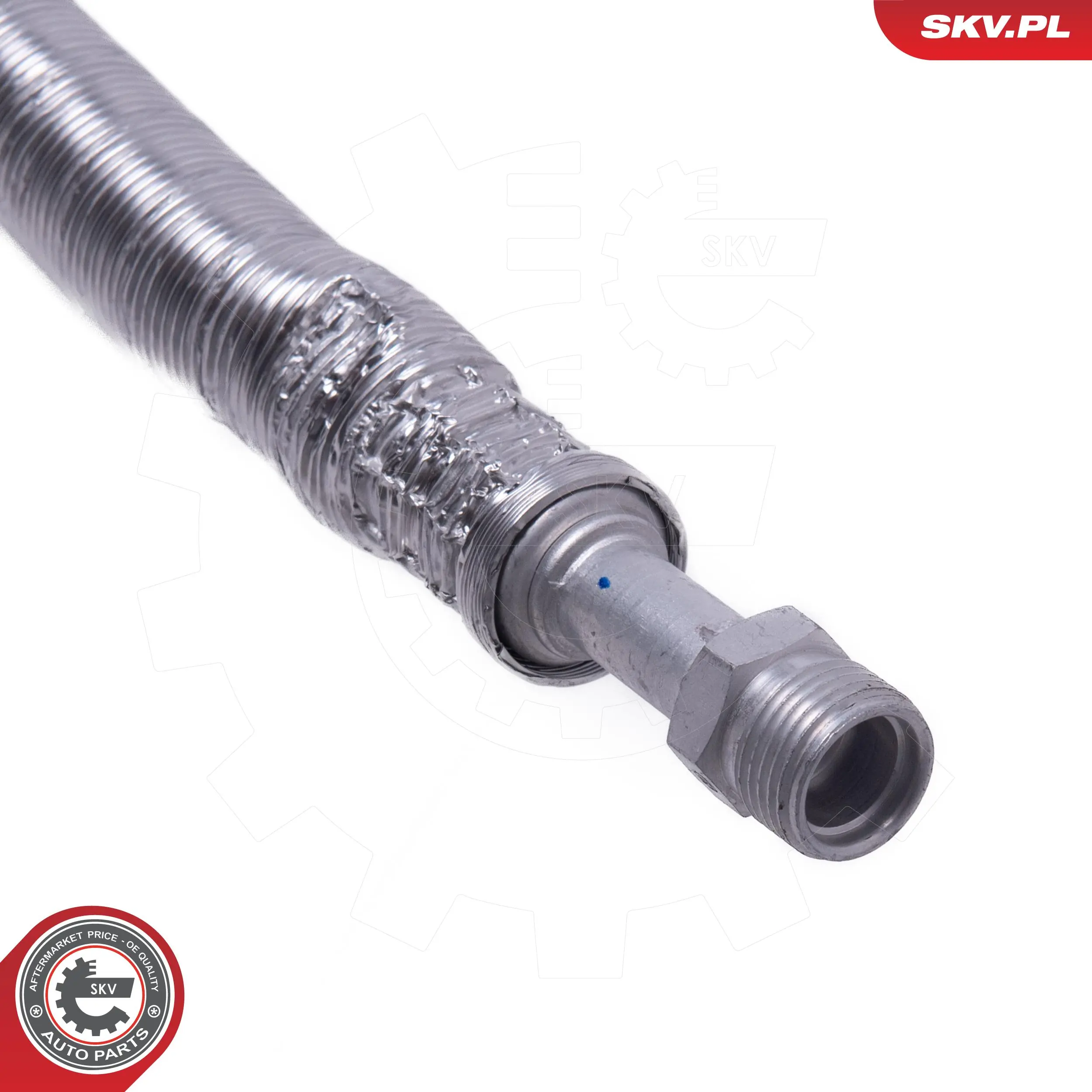 ESEN SKV 54SKV733 High-/Low Pressure Line, air conditioning