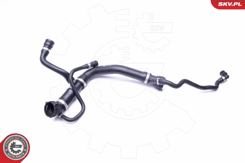 Radiator Hose 43SKV705