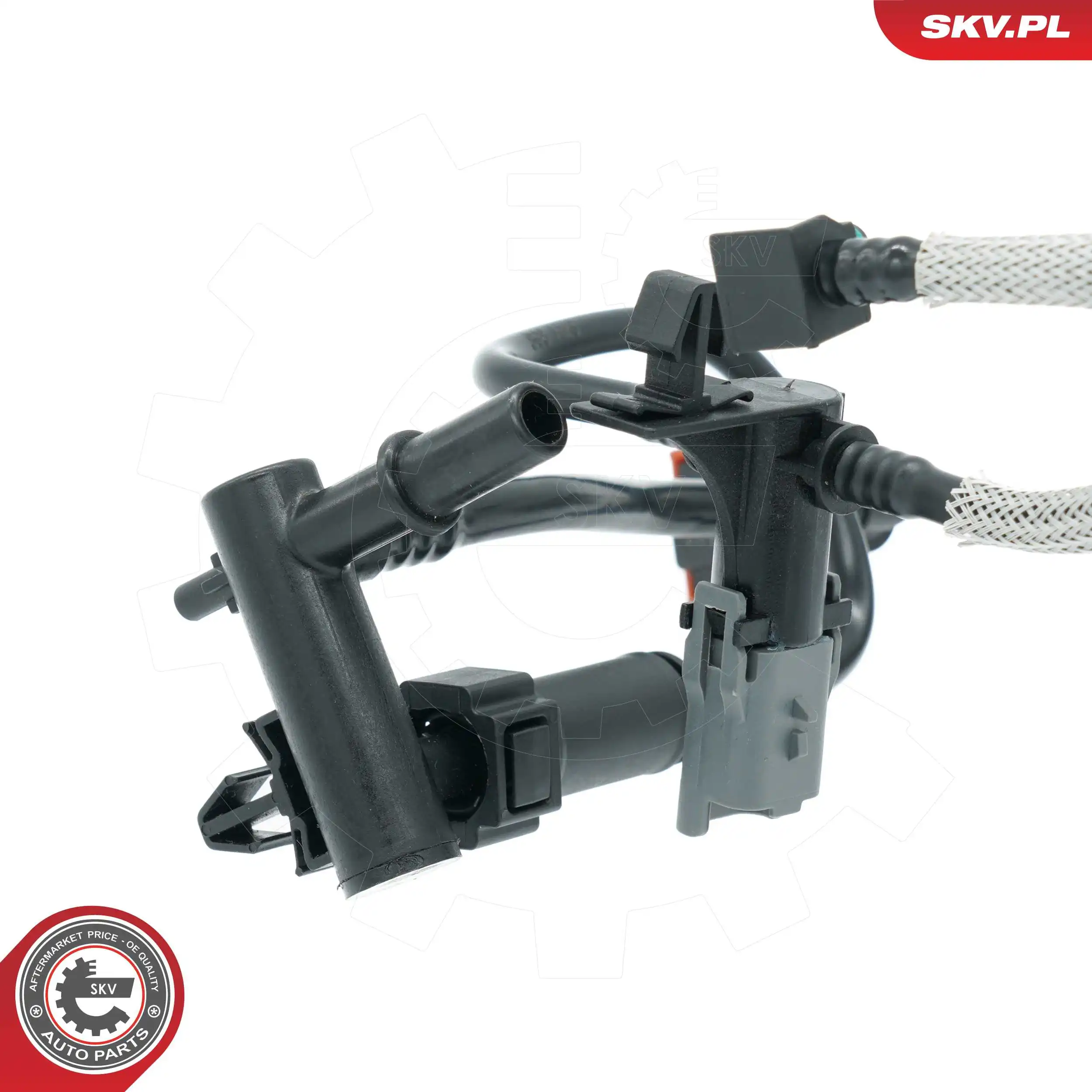 Hose, fuel overflow 54SKV334