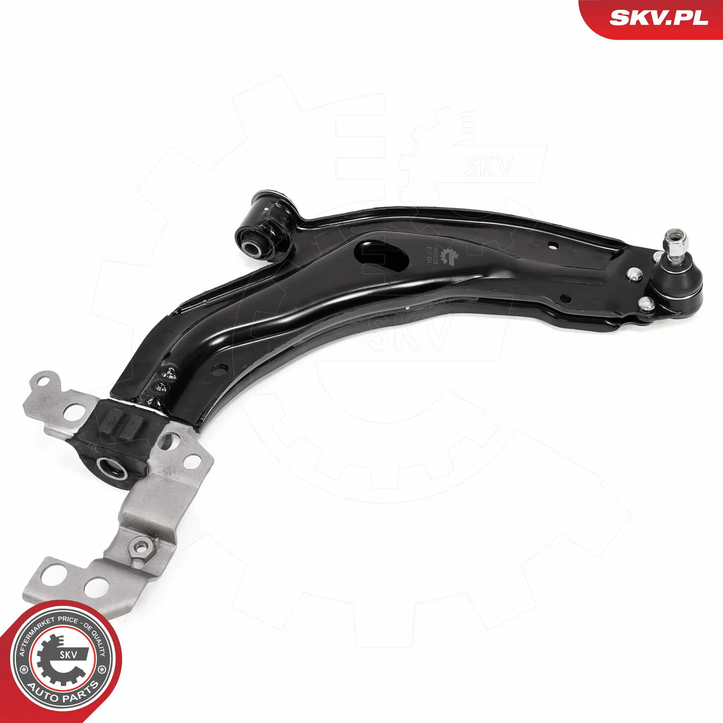 Control/Trailing Arm, wheel suspension 69SKV228