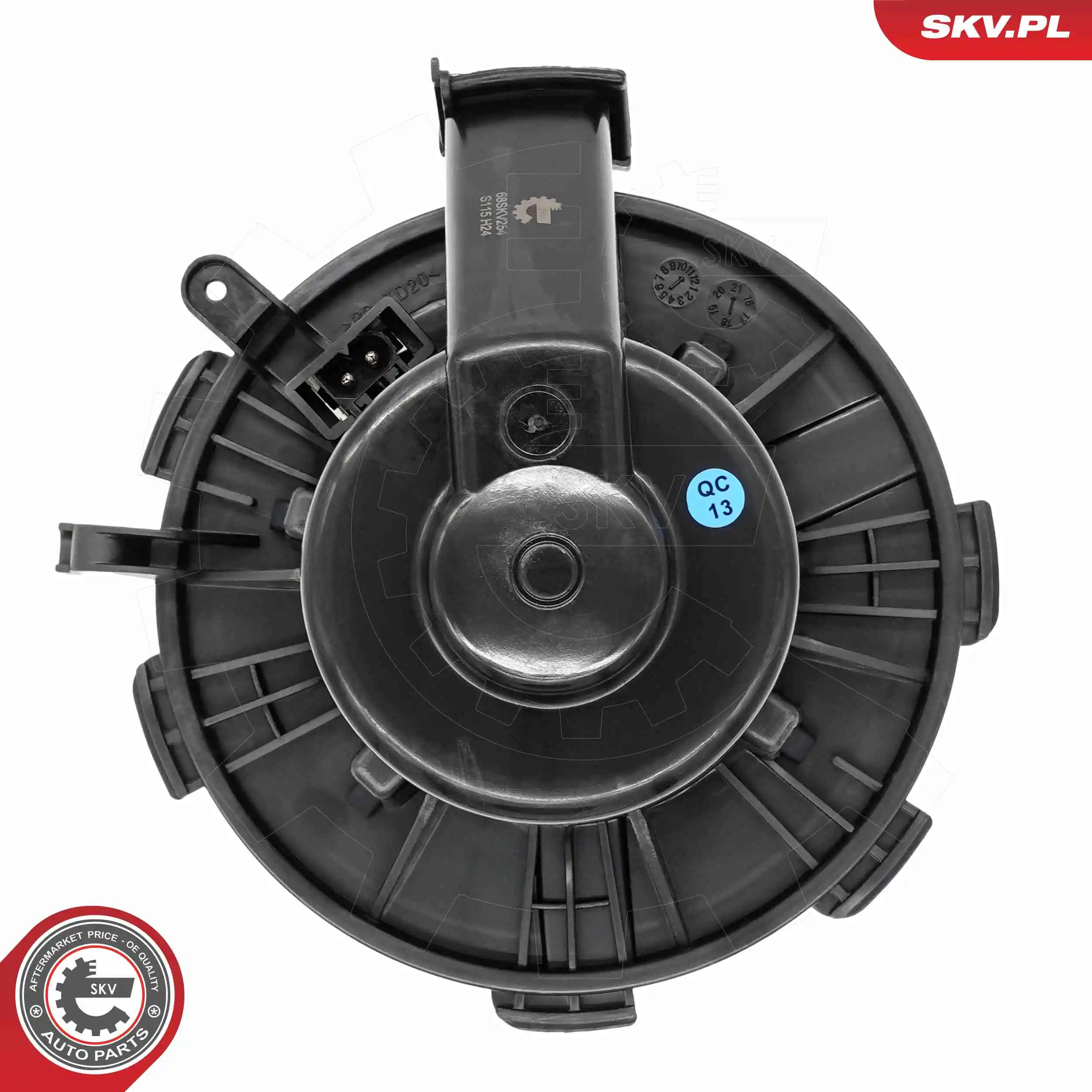 Interior Blower 68SKV254