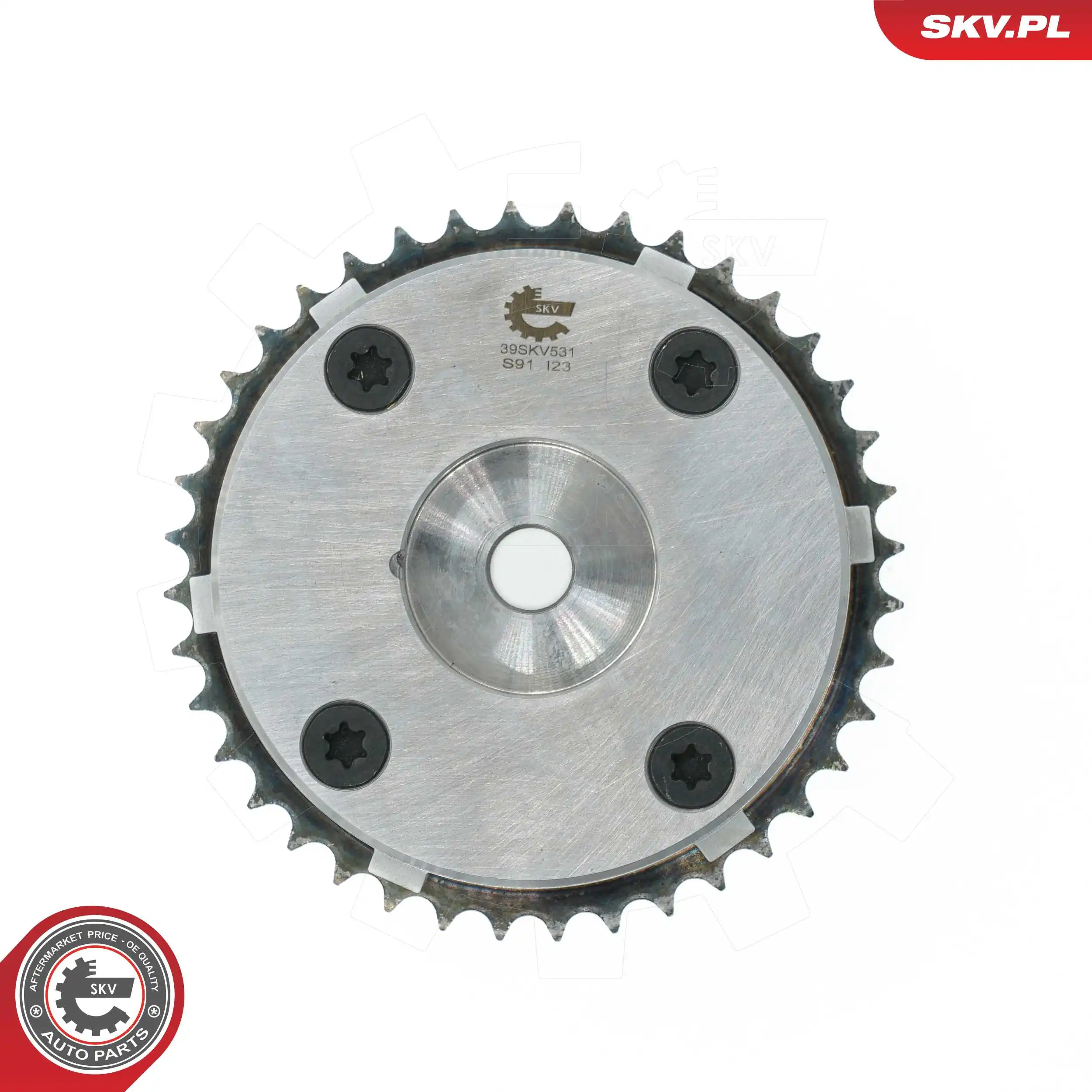 Camshaft Adjuster 39SKV531