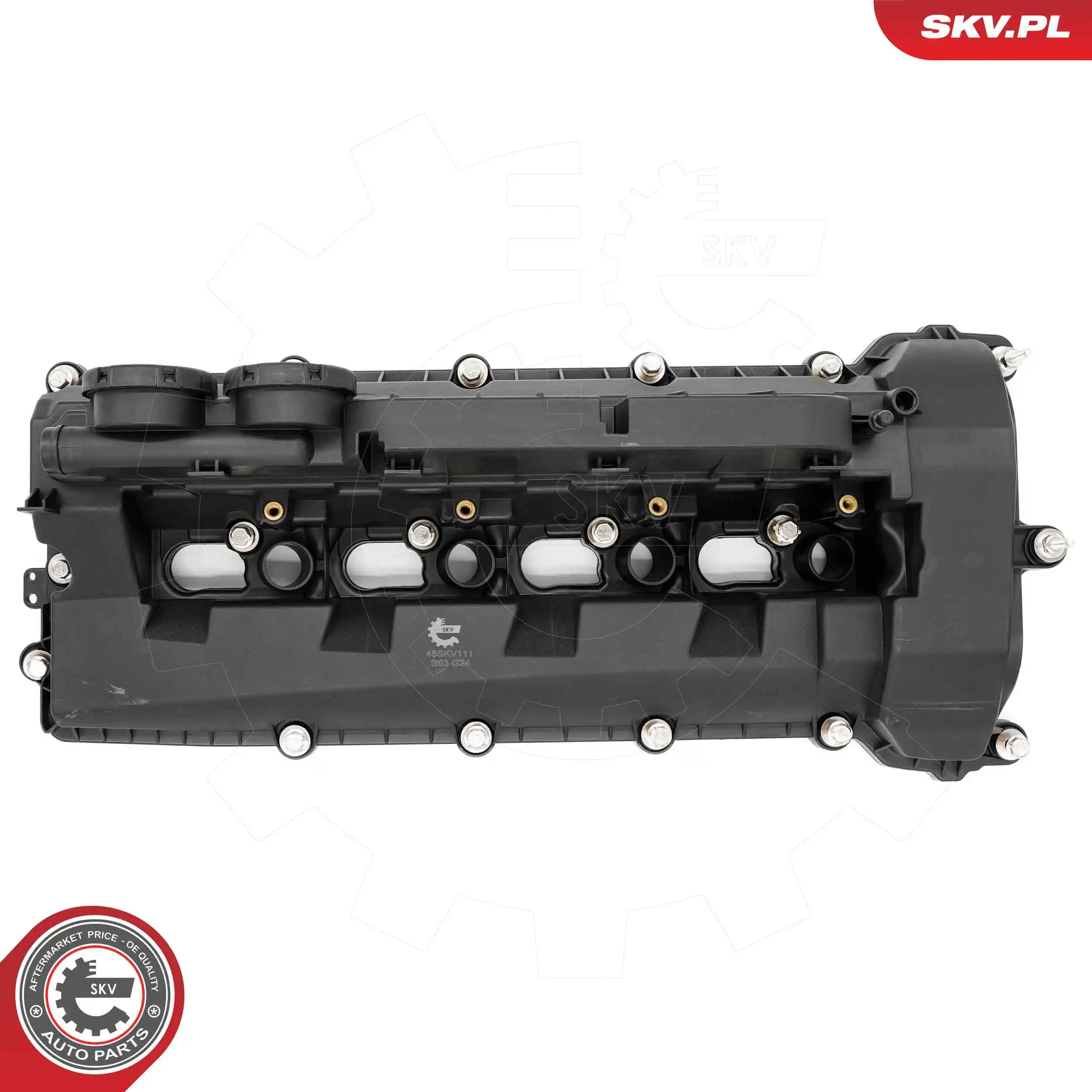 Cylinder Head Cover 48SKV111