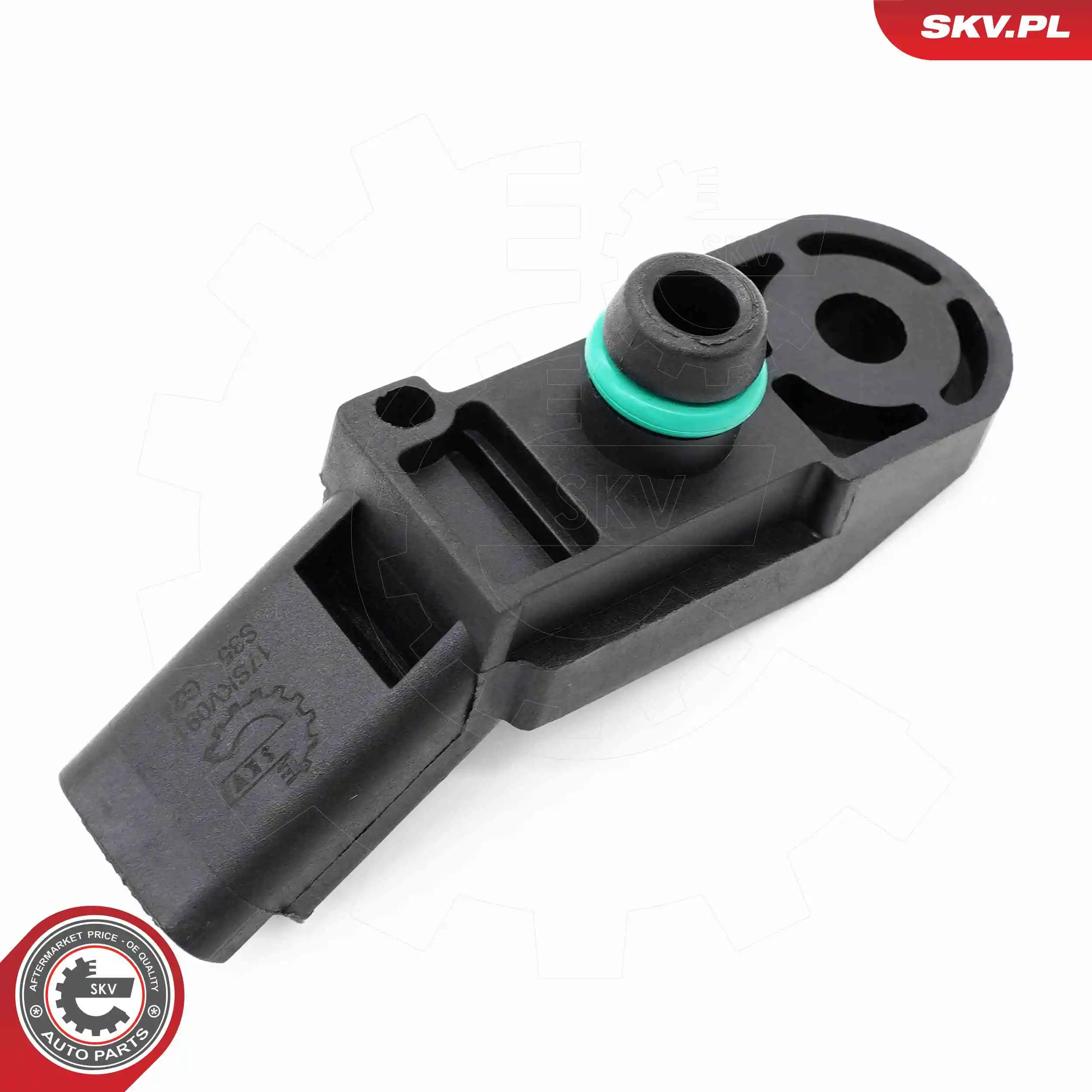 Sensor, intake manifold pressure 17SKV091