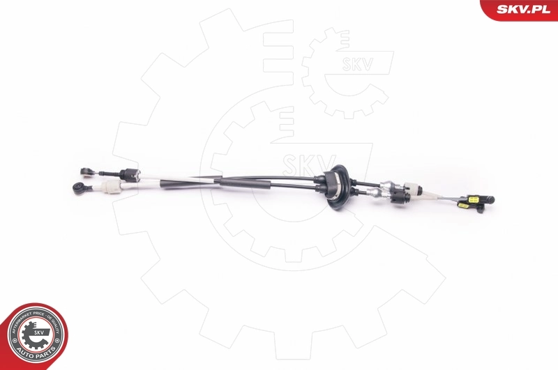 Cable Pull, manual transmission 27SKV020