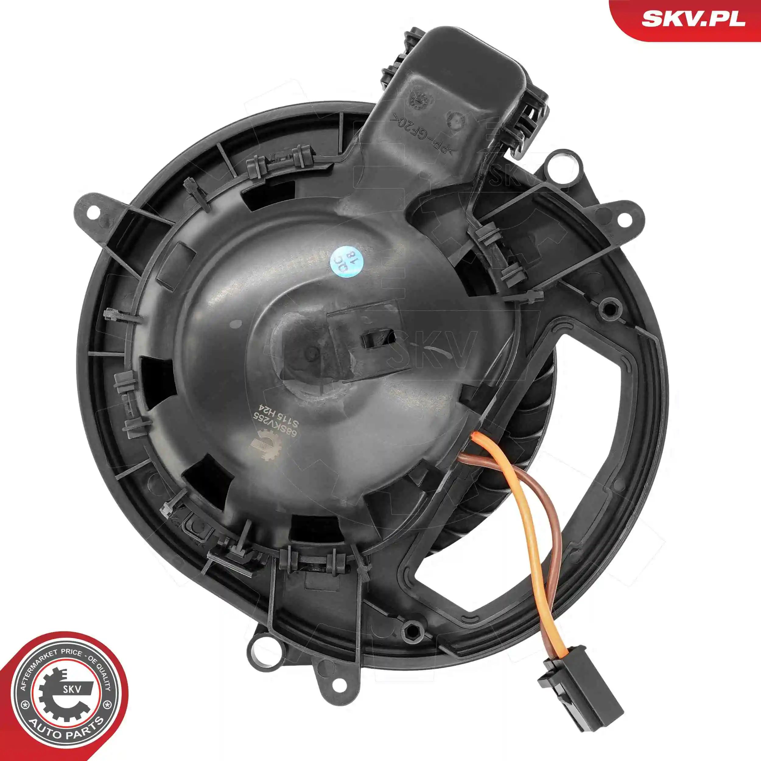 Interior Blower 68SKV255