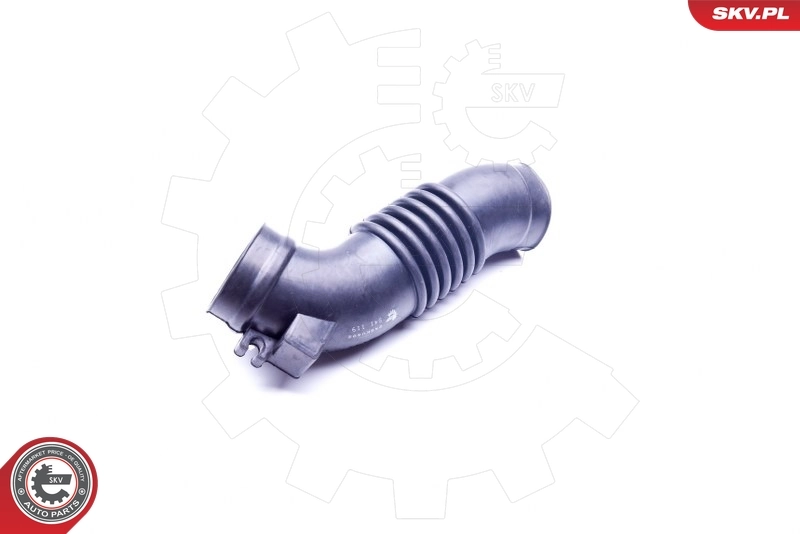 Intake Hose, air filter 24SKV482