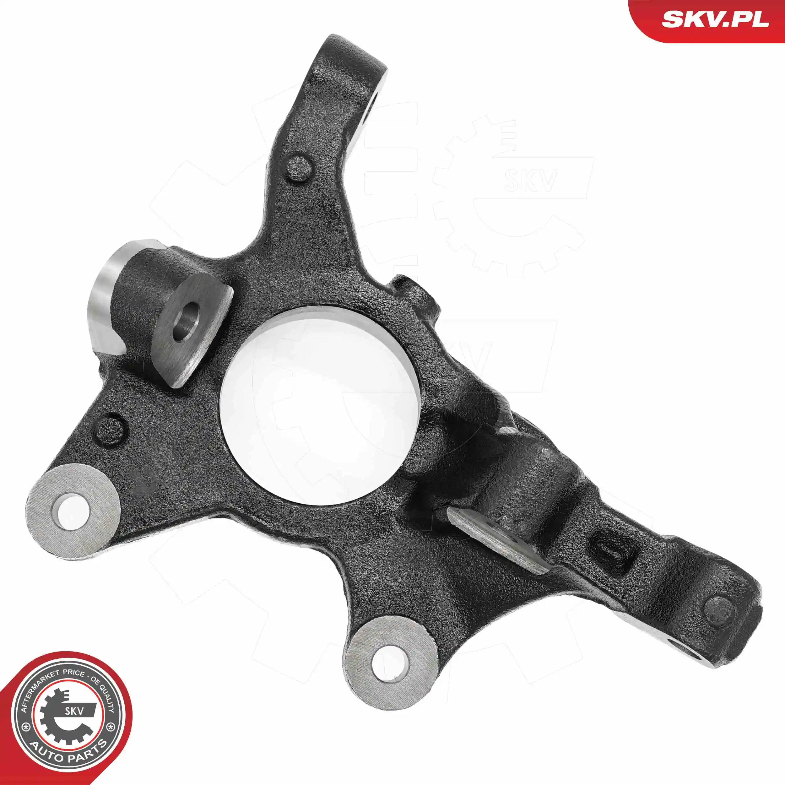 Steering Knuckle, wheel suspension 73SKV022