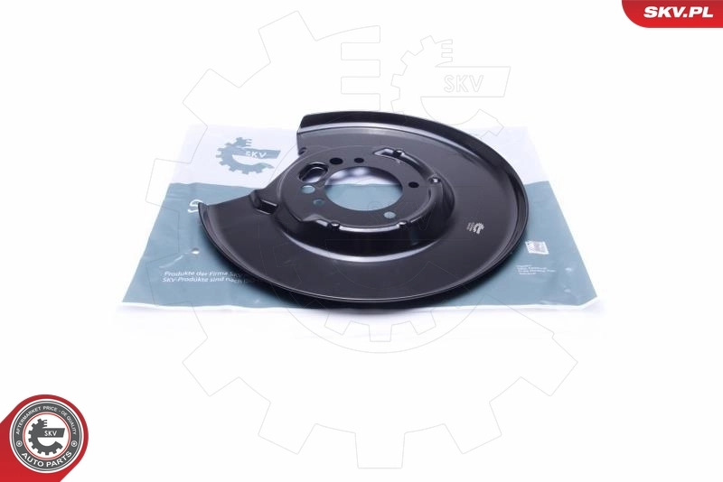 Splash Guard, brake disc 57SKV505