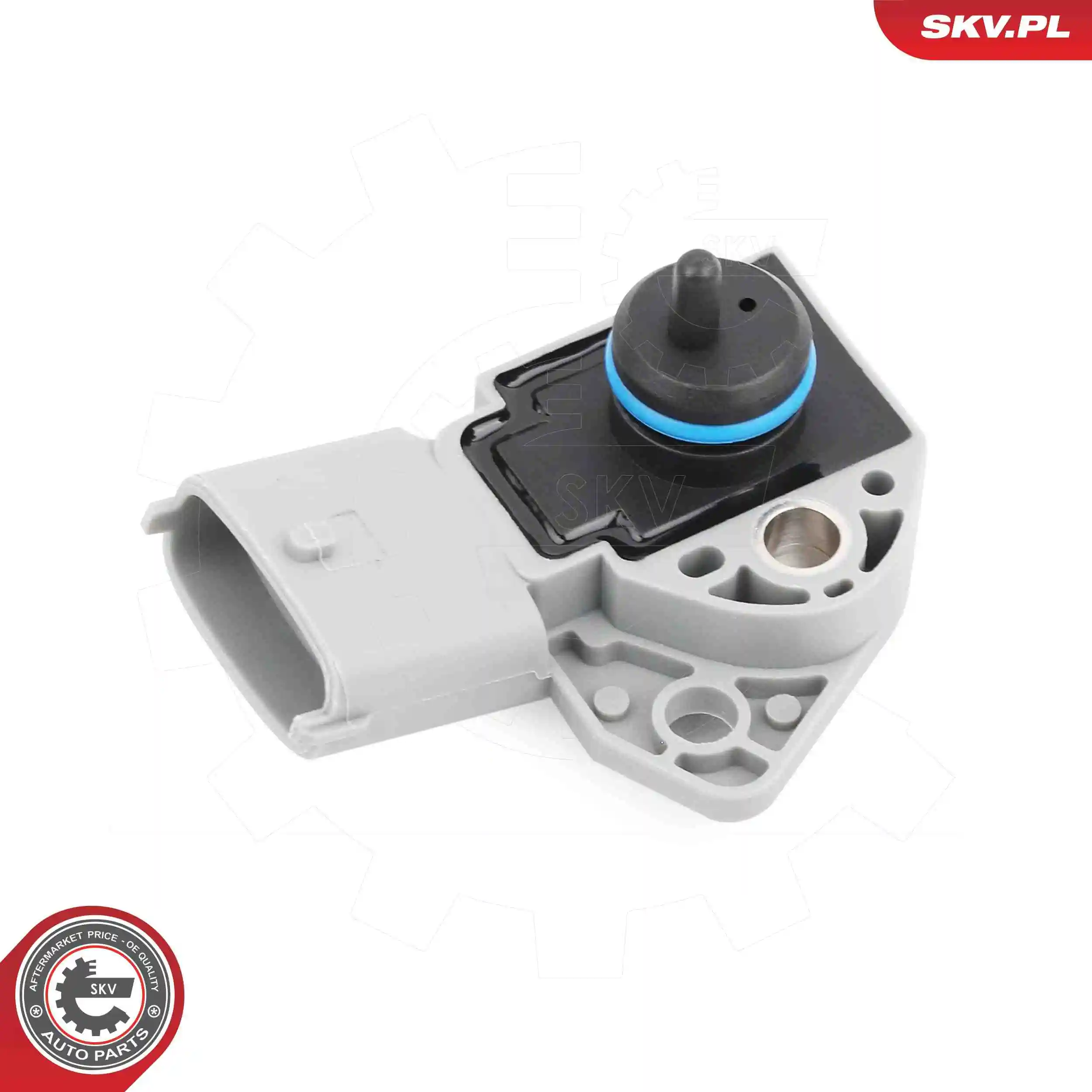 Sensor, intake manifold pressure 17SKV167