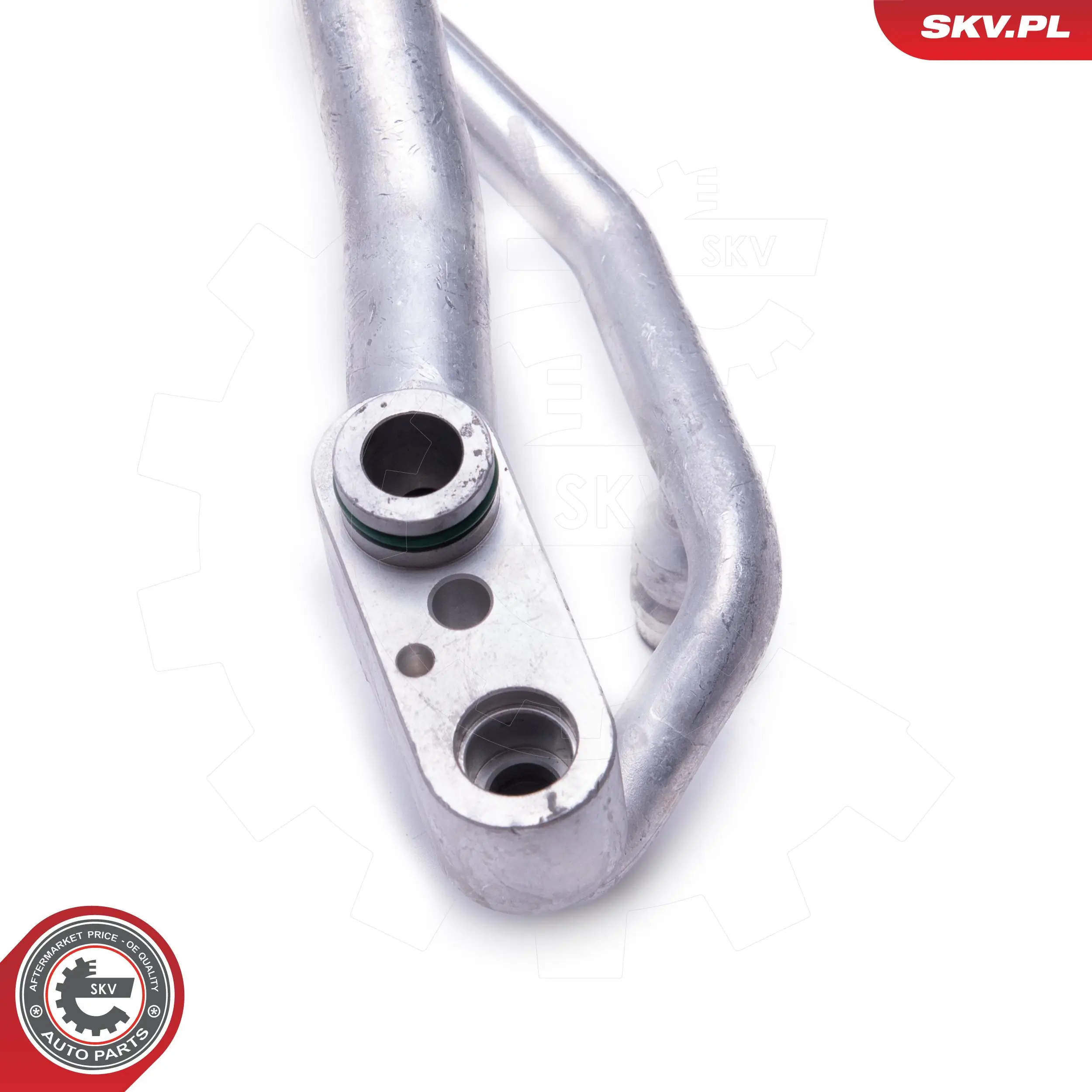 ESEN SKV 54SKV680 High-/Low Pressure Line, air conditioning