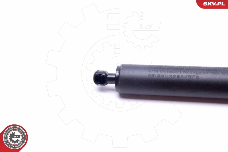 Gas Spring, boot/cargo area 52SKV560