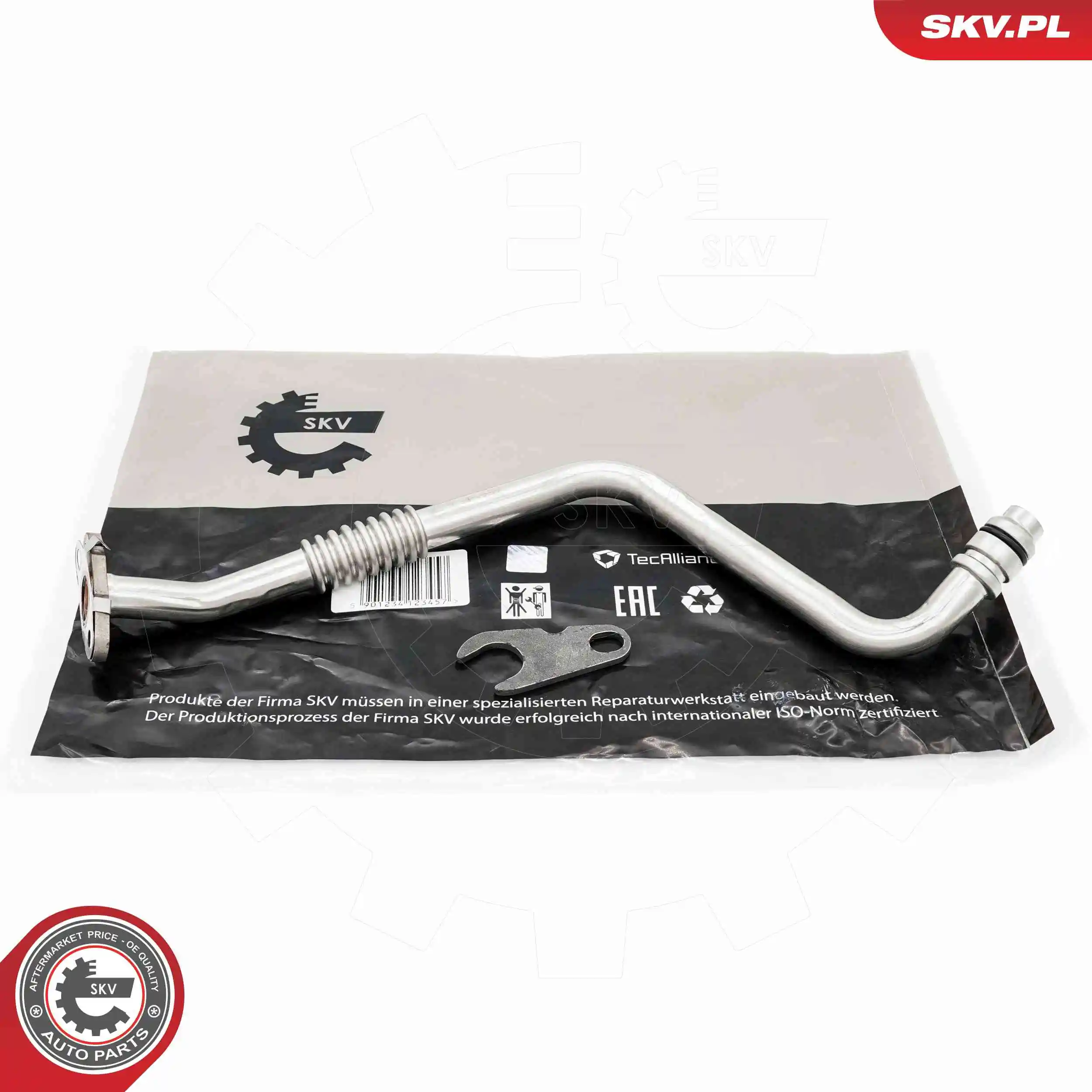 Oil Pipe, charger 31SKV257