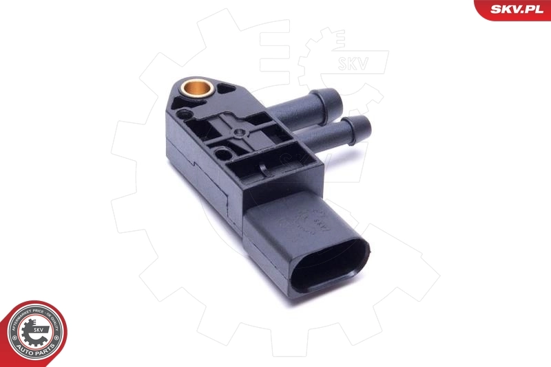 Sensor, exhaust pressure 17SKV781