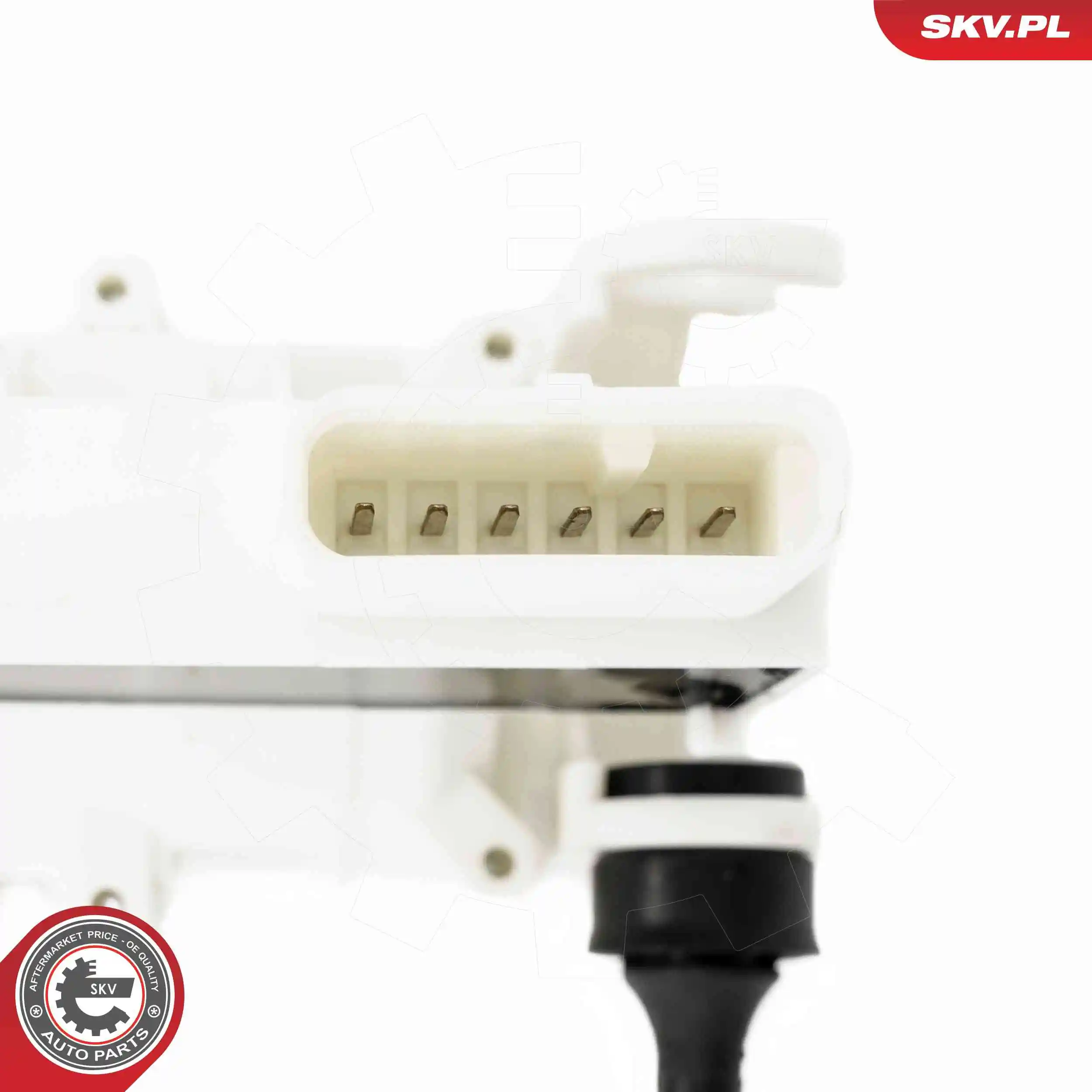 Closing aid, door 60SKV351