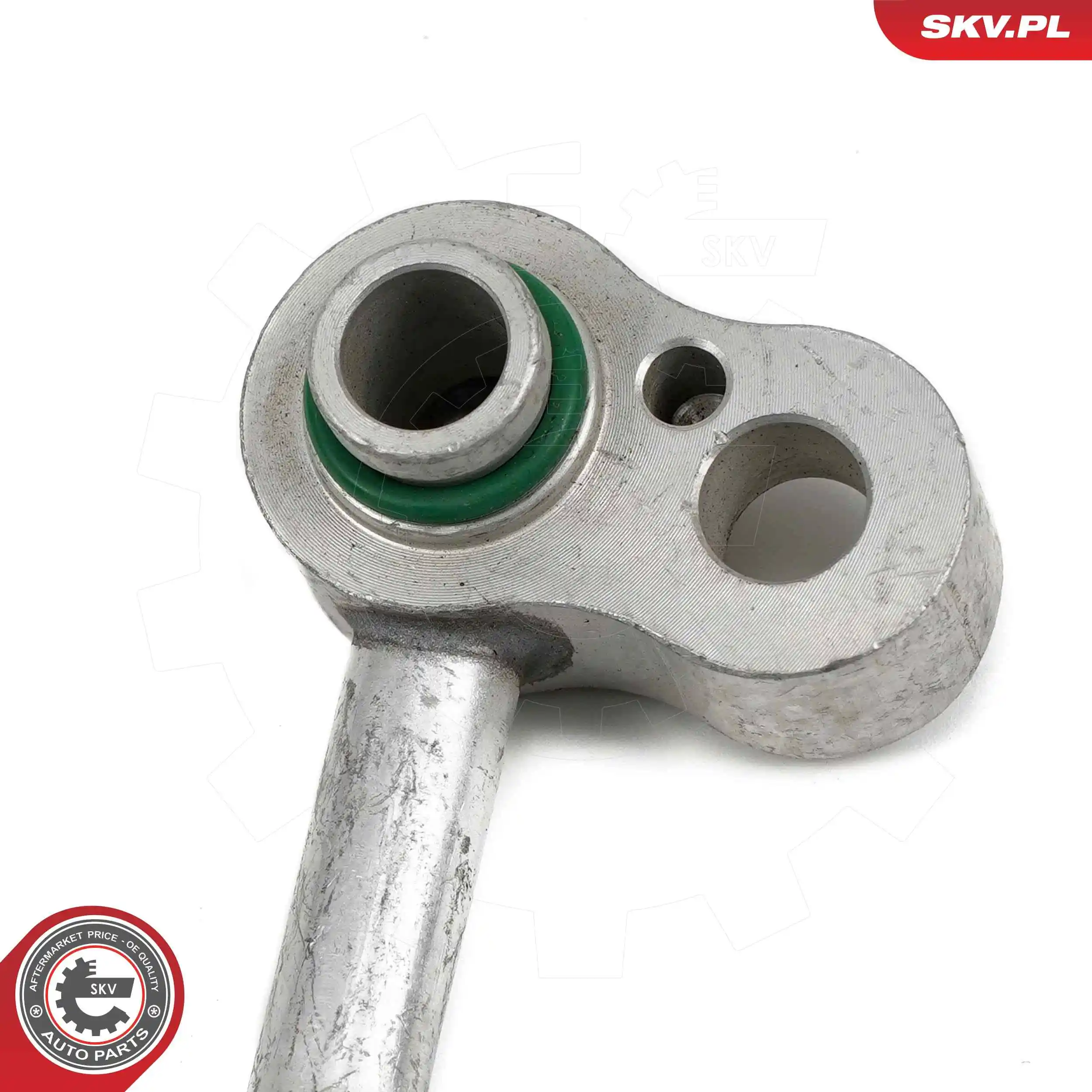 ESEN SKV 54SKV703 High-/Low Pressure Line, air conditioning