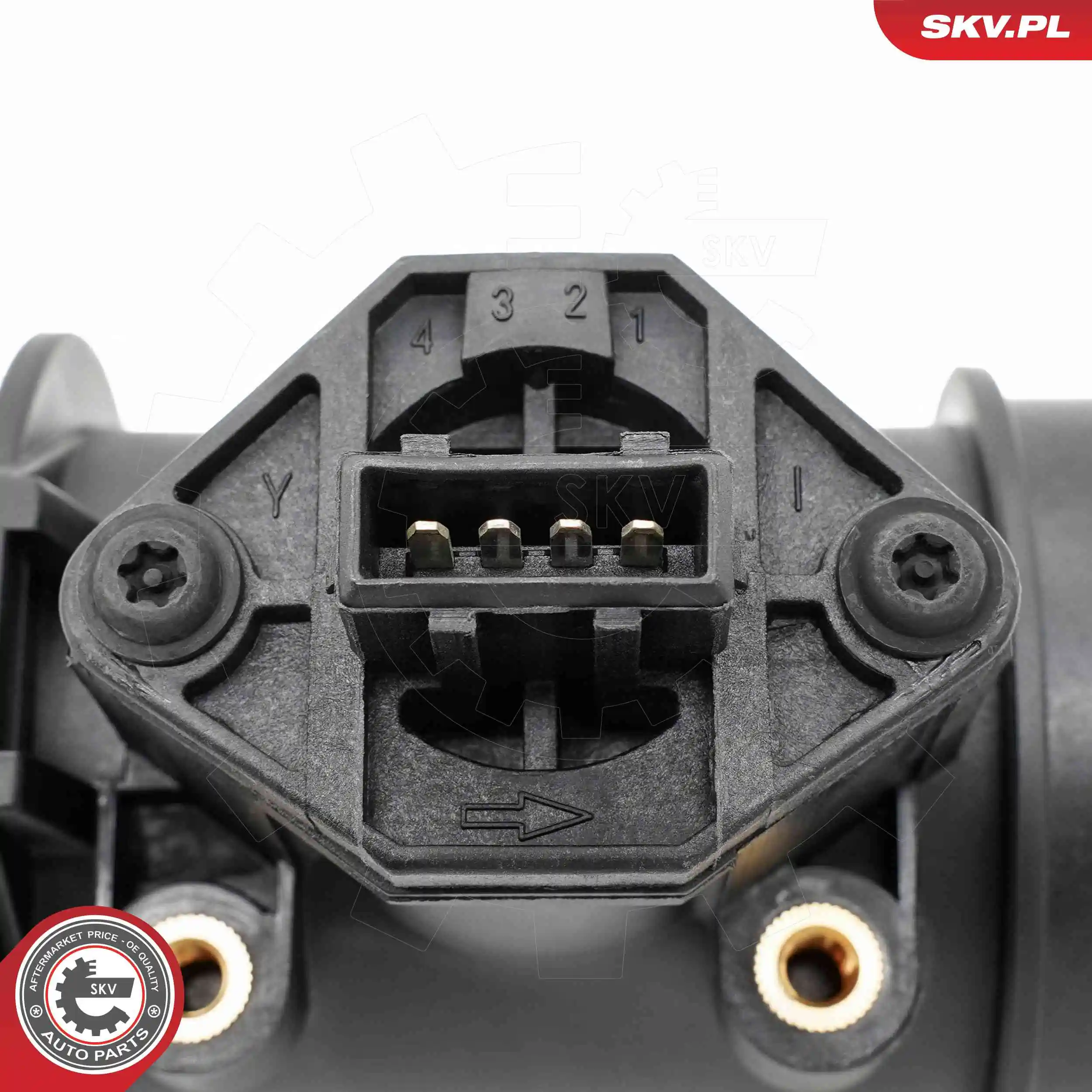 Mass Air Flow Sensor 07SKV263