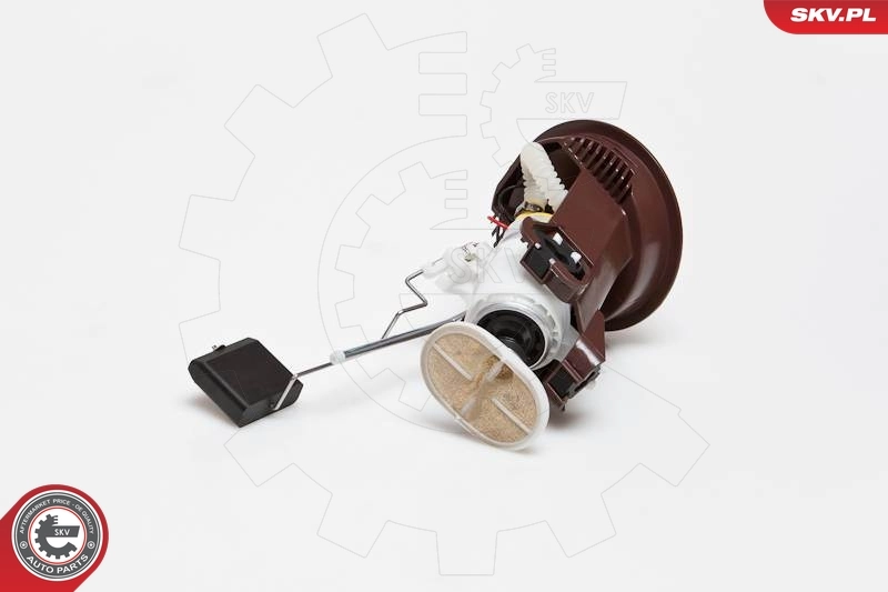 燃油供给系统 02SKV709