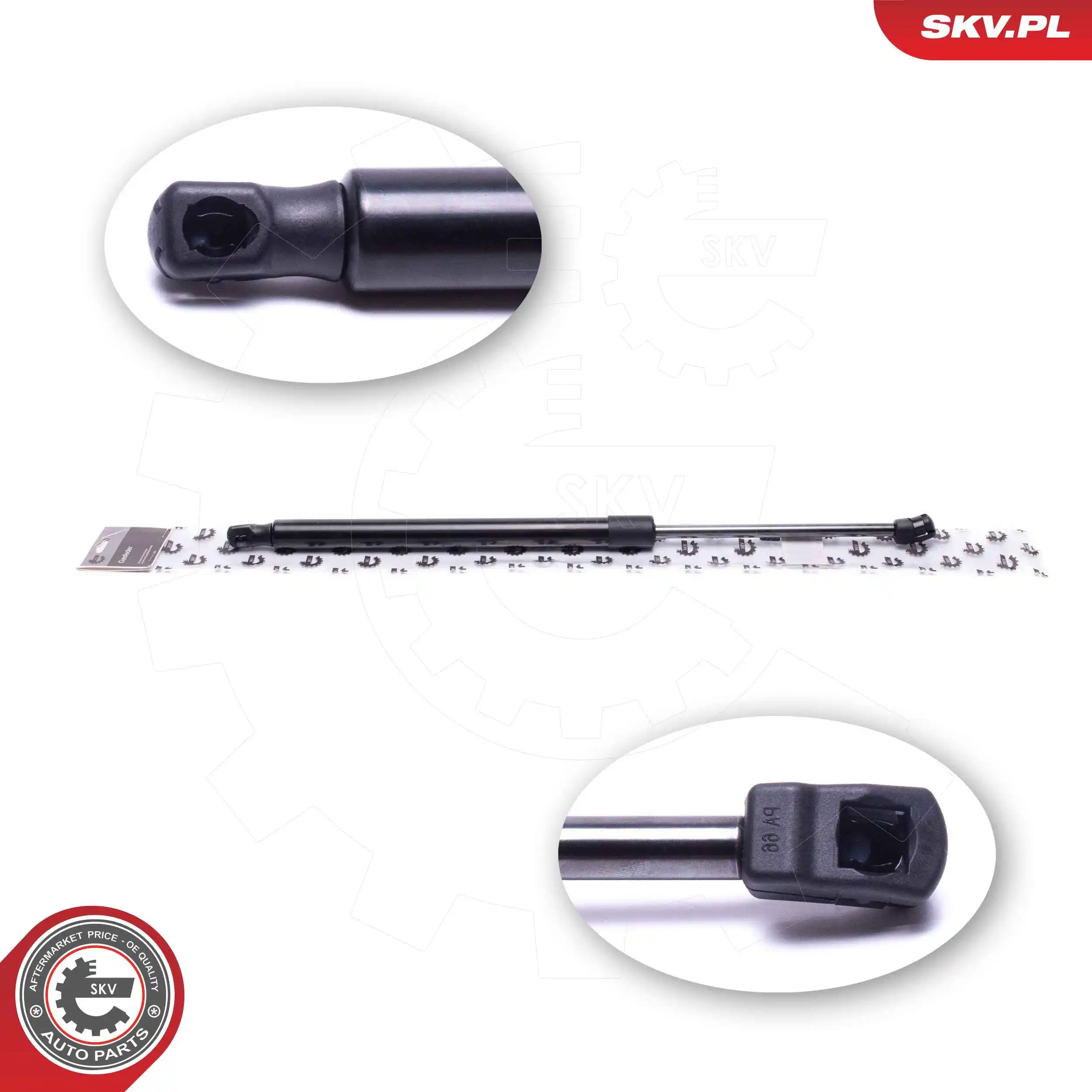 Gas Spring, boot/cargo area 52SKV808