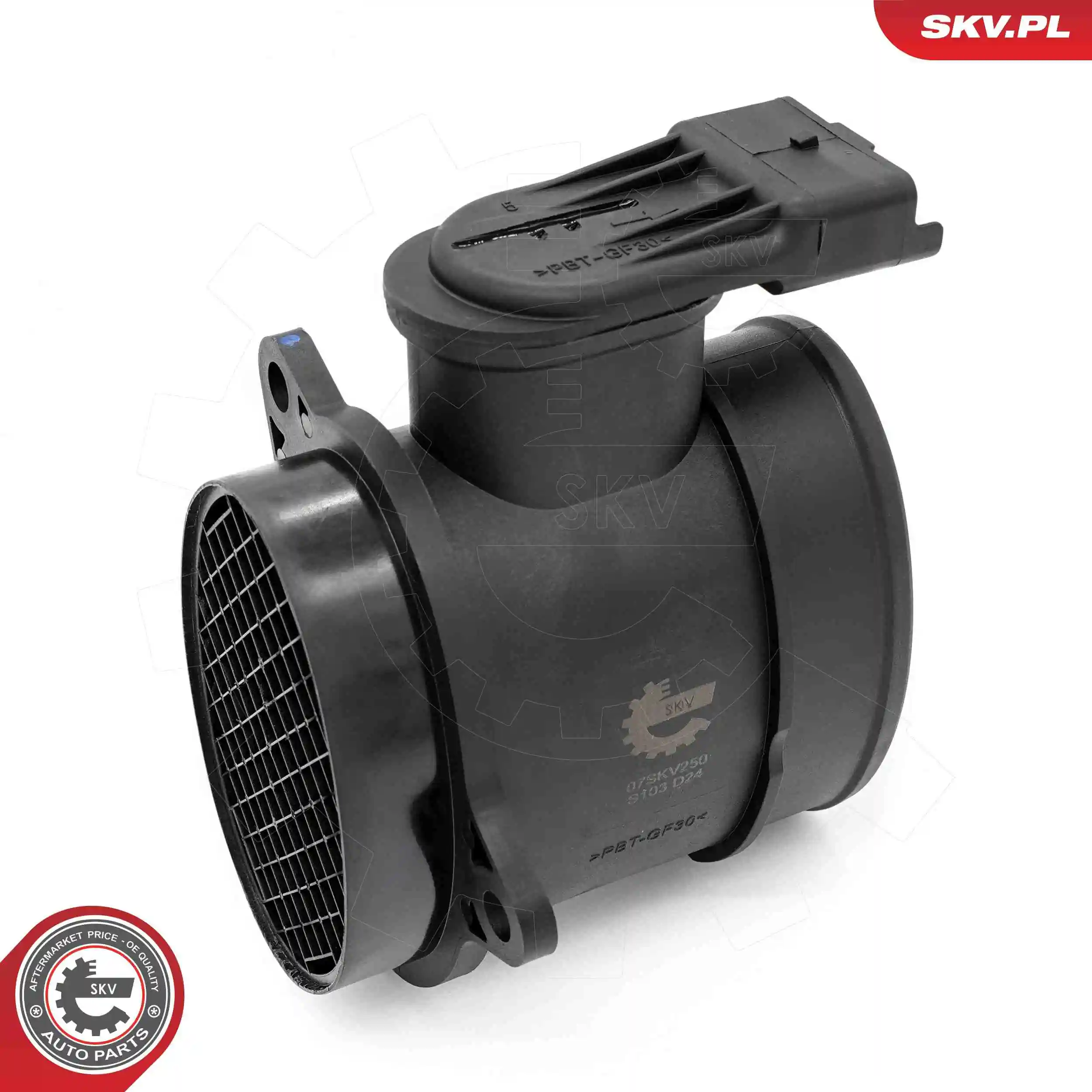 Mass Air Flow Sensor 07SKV250