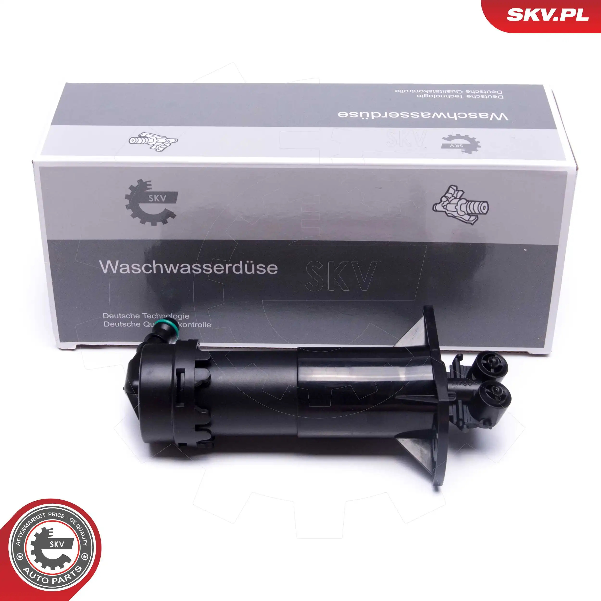 Washer Fluid Jet, headlight cleaning 15SKV672