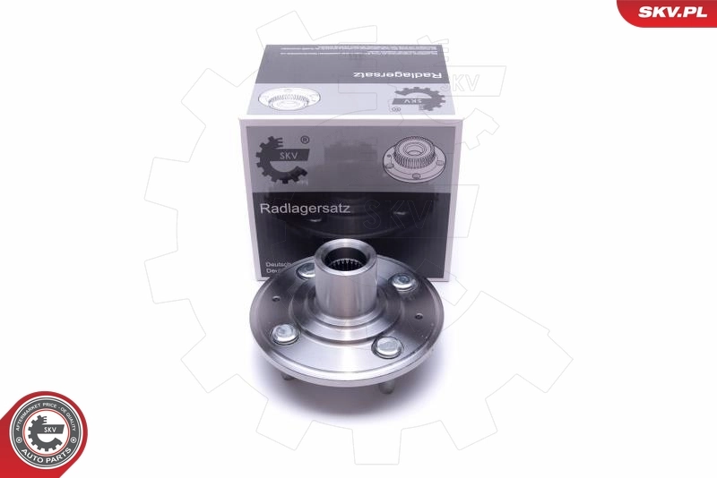 Wheel Bearing Kit 29SKV471