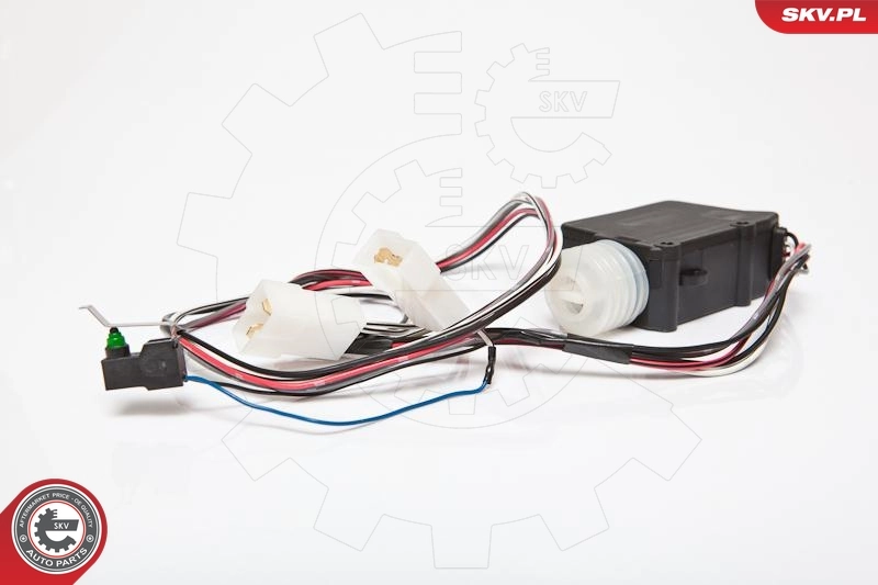 Actuator, central locking system 16SKV125