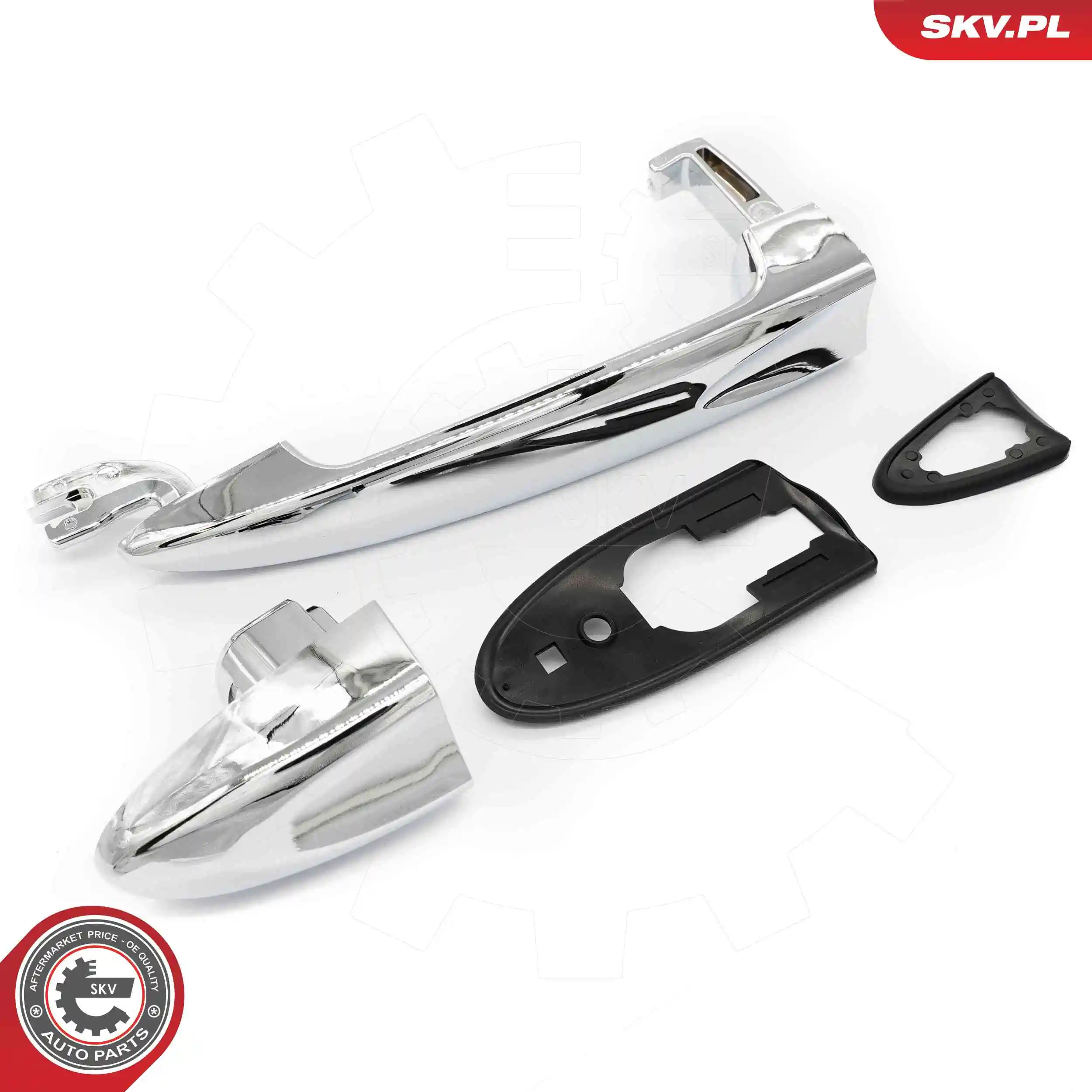 Exterior Door Handle 97SKV011